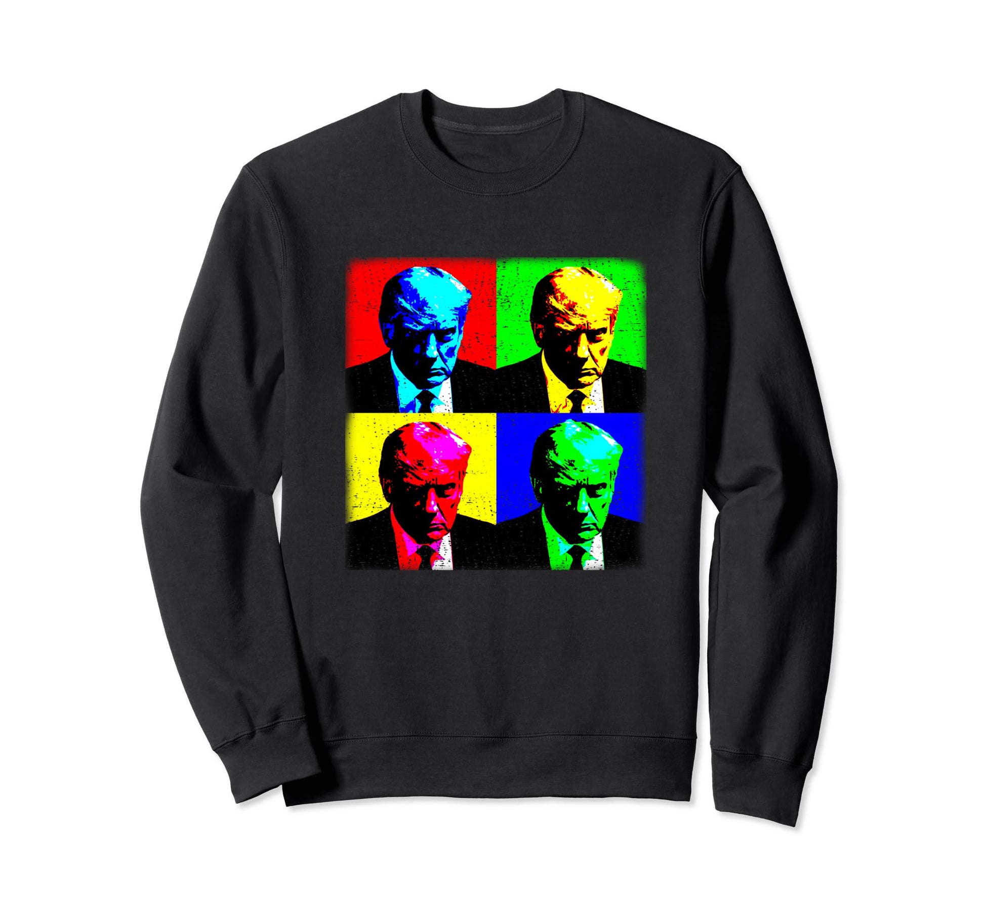 Trump 2024 Funny Convicted Felon Sweatshirt - Streetwear Style Men Women - T-Shirt, Sweatshirt, Hoodie