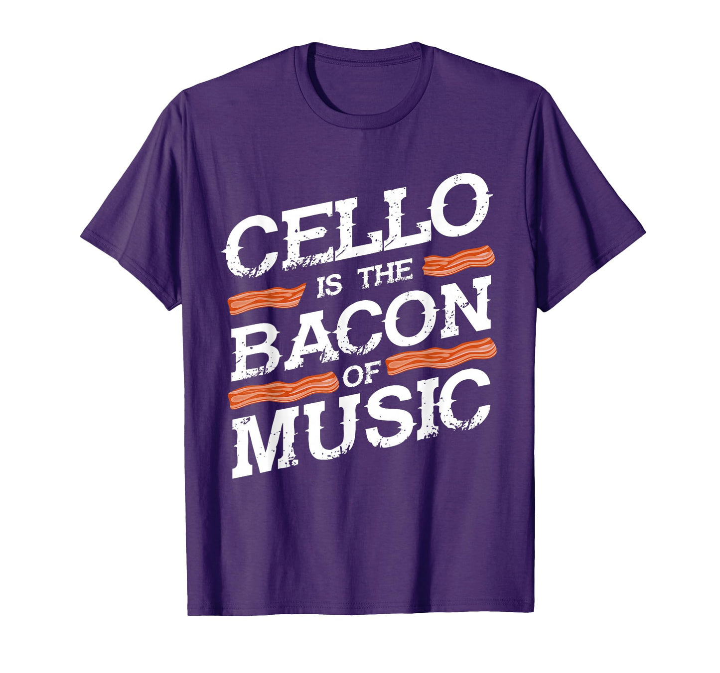 Cellist Gift Musical Instrument Cello Is T-Shirt - Novelty Apparel Unisex - T-Shirt, Sweatshirt, Hoodie