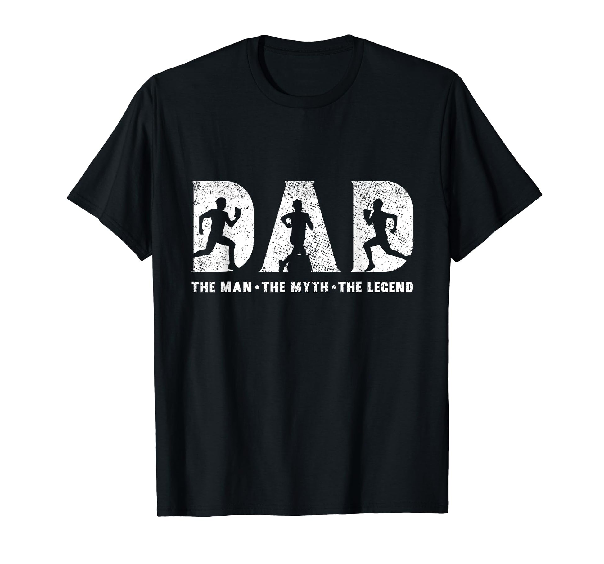Orienteering Dad Myth Legend Fathers T-Shirt - Streetwear Style for Adults - T-Shirt, Sweatshirt, Hoodie