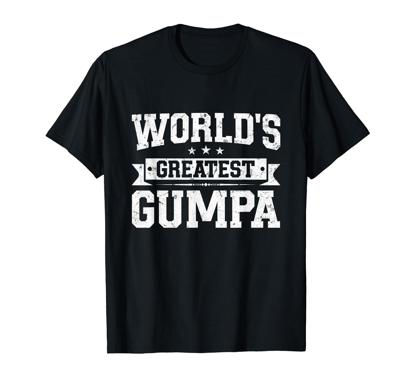 Happy Fathers Day Dad Grandpa T-Shirt - Fun Novelty Design for Adults - T-Shirt, Sweatshirt, Hoodie