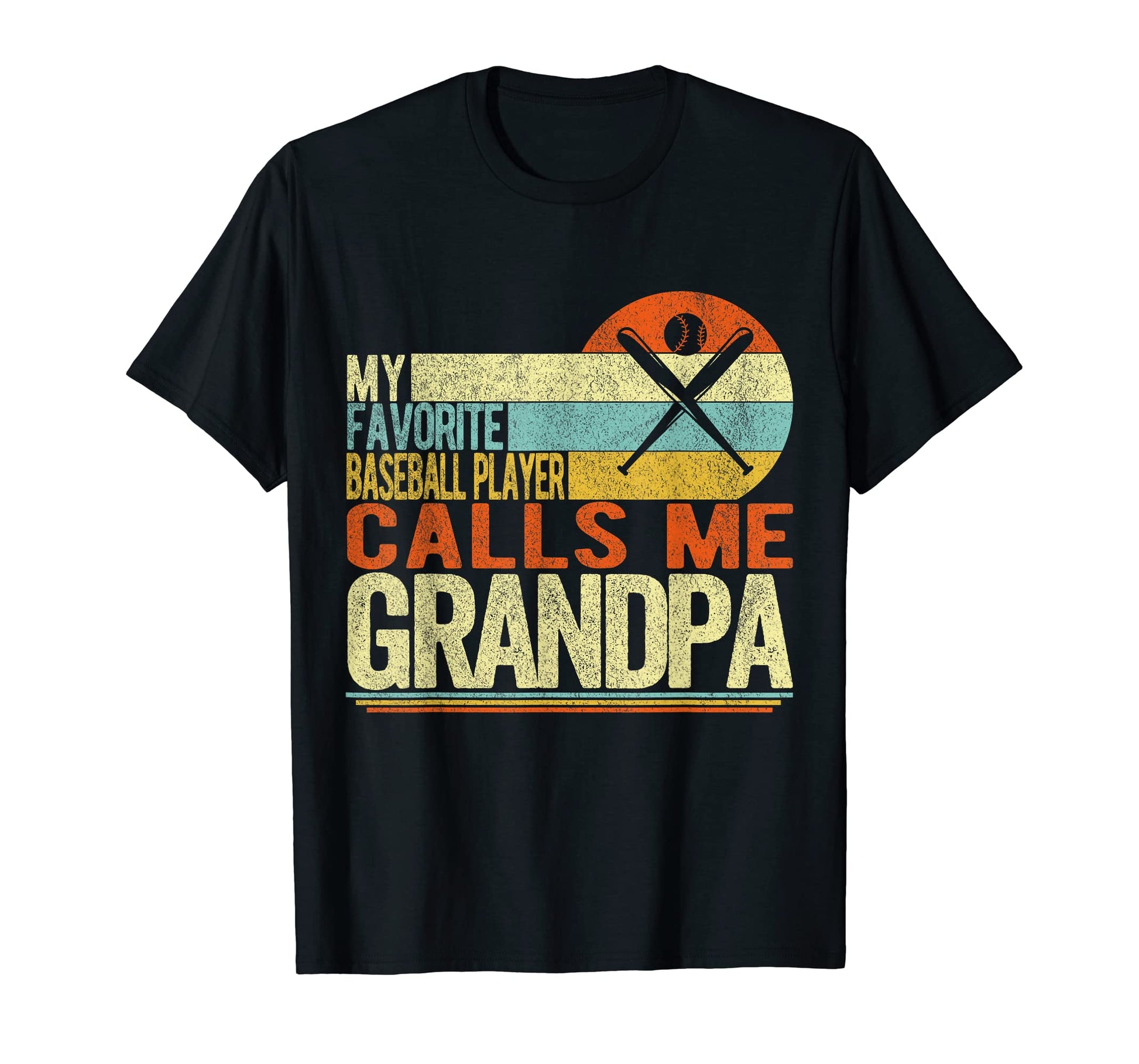 My Favorite Baseball Player Calls Me T-Shirt - Unique Graphic Unisex - T-Shirt, Sweatshirt, Hoodie