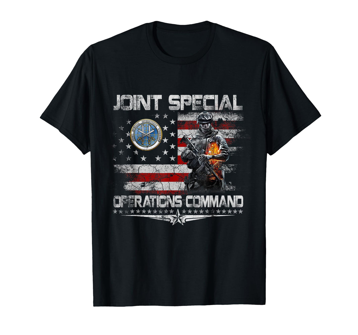 Joint Special Operations Command Jsoc T-Shirt - Novelty Apparel Men Women - T-Shirt, Sweatshirt, Hoodie