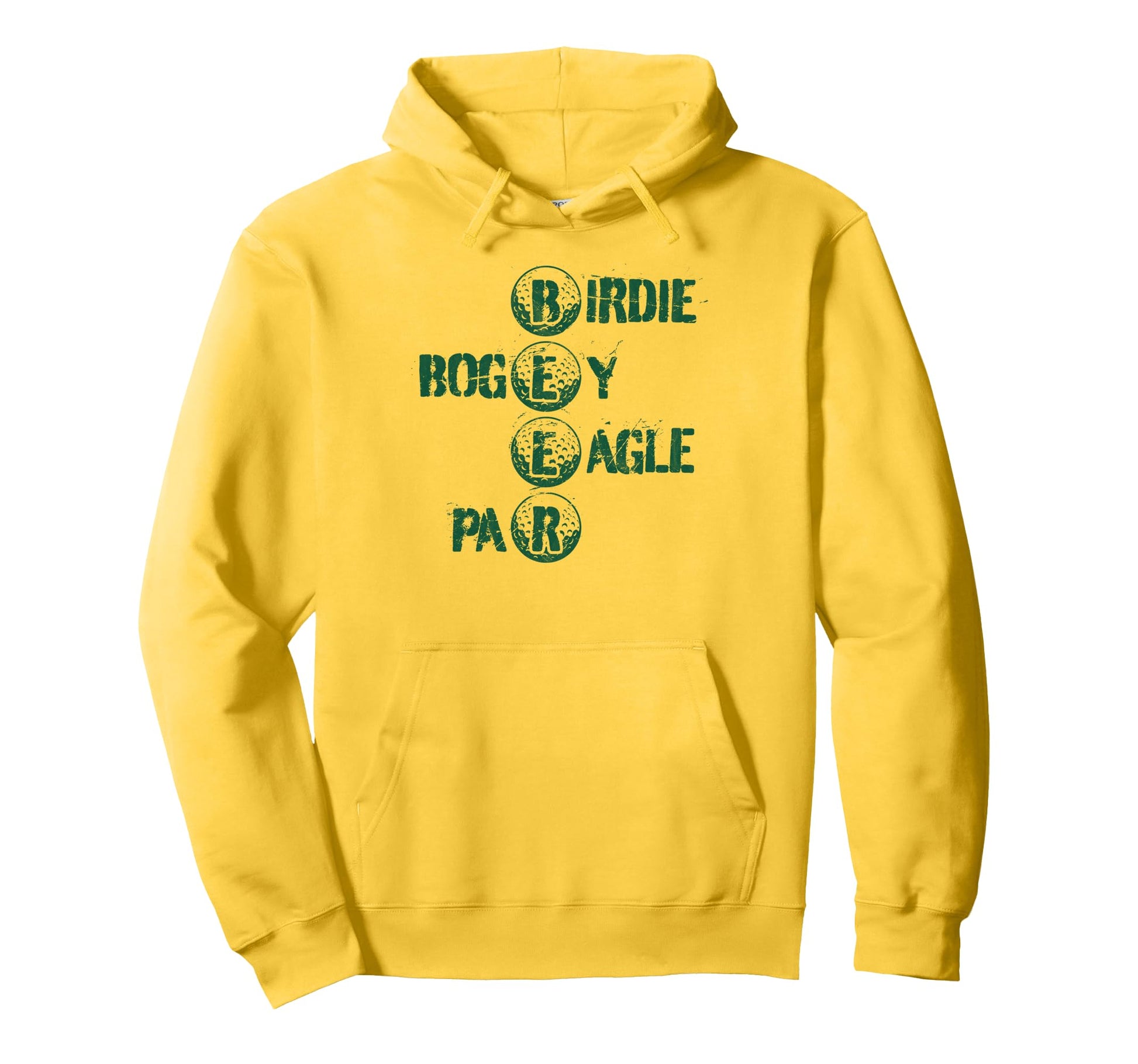 Golf And Beer Funny Golf Golfing Golfer Hoodie - Fun Novelty Design Unisex - T-Shirt, Sweatshirt, Hoodie