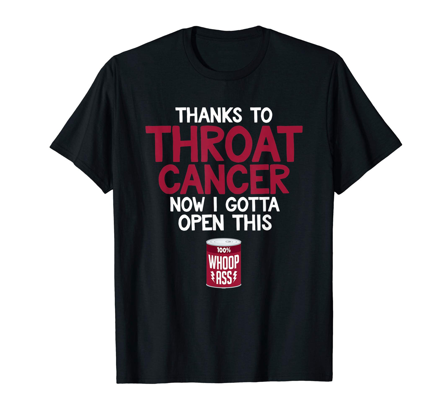 Fighting Throat Cancer Fighter Patient T-Shirt - Streetwear Style Unisex - T-Shirt, Sweatshirt, Hoodie