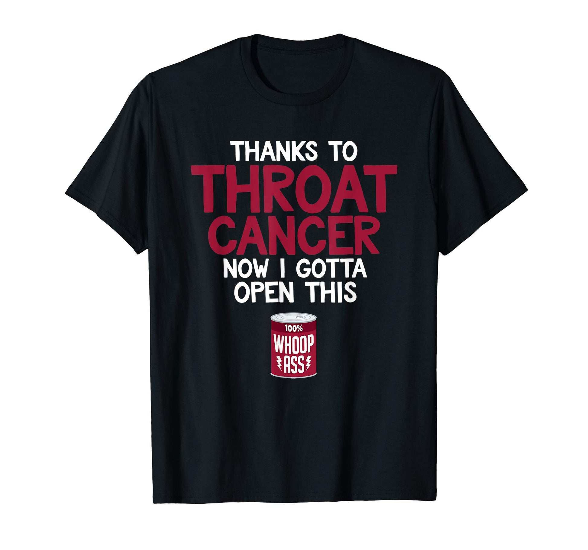 Fighting Throat Cancer Fighter Patient T-Shirt - Streetwear Style Unisex - T-Shirt, Sweatshirt, Hoodie