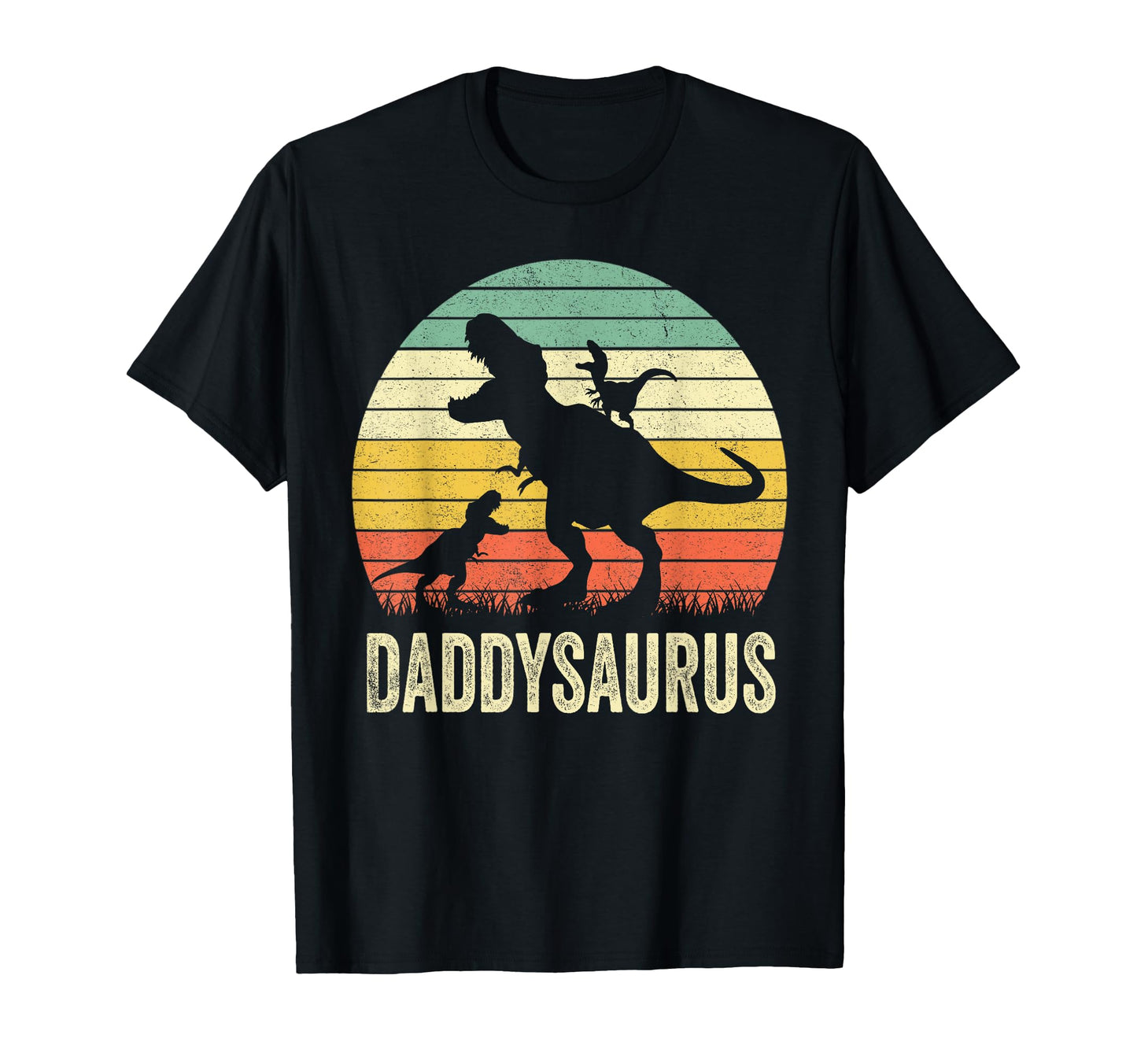 Funny Daddy Dinosaur T Rex Husband Sweatshirt - Aesthetic Graphic Unisex - T-Shirt, Sweatshirt, Hoodie