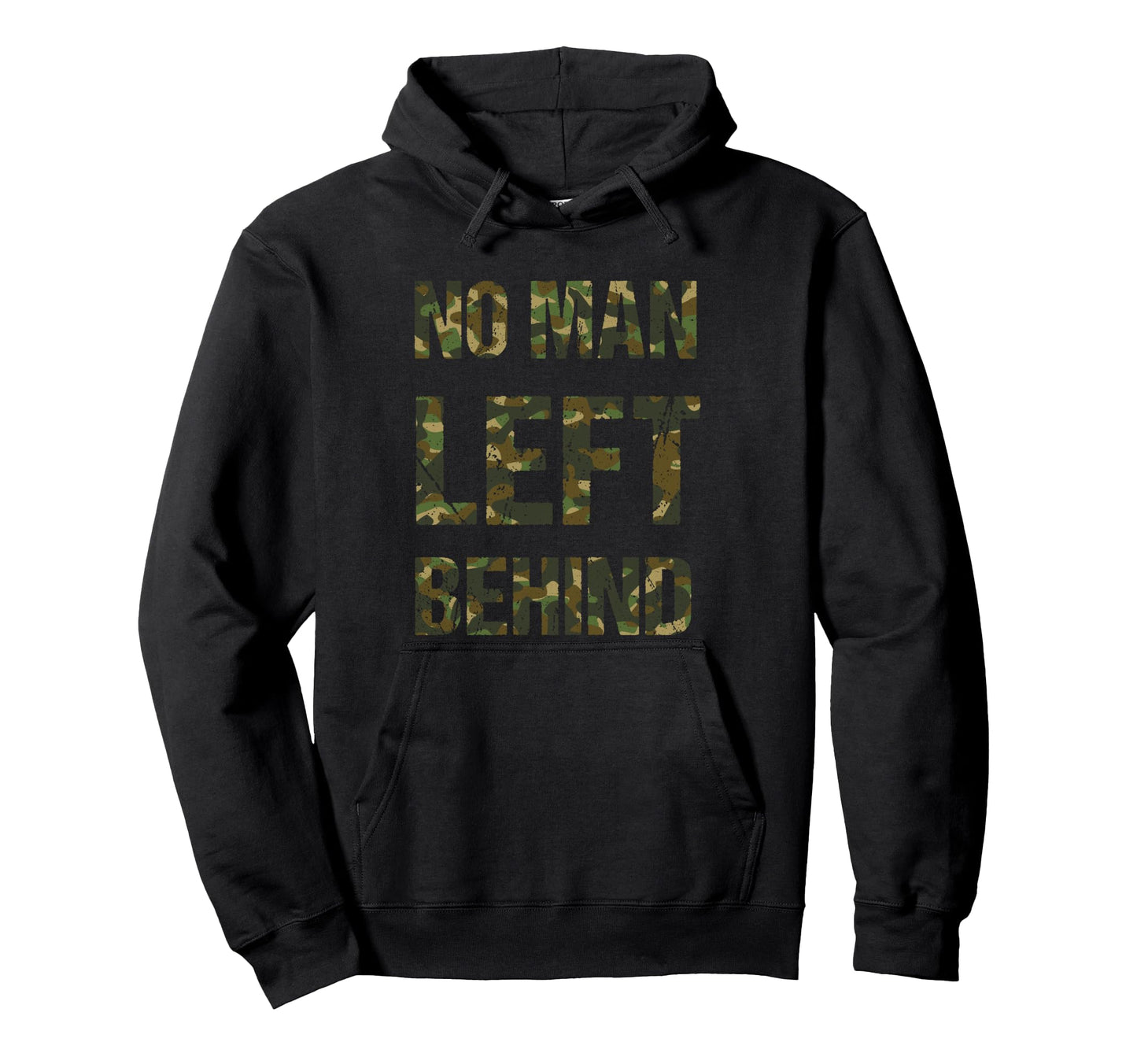 Veteran No Left Behind Dad Hoodie - Unique Graphic Unisex - T-Shirt, Sweatshirt, Hoodie