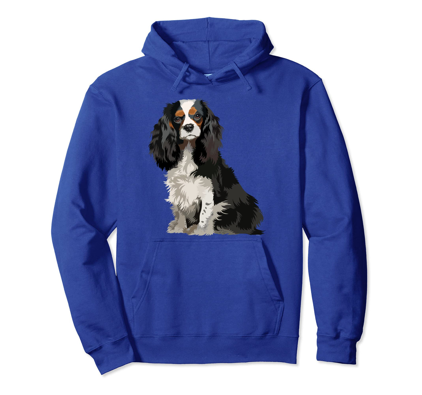 Cavalier King Charles Spaniel Gifts Hoodie - Fun Novelty Design Men Women - T-Shirt, Sweatshirt, Hoodie