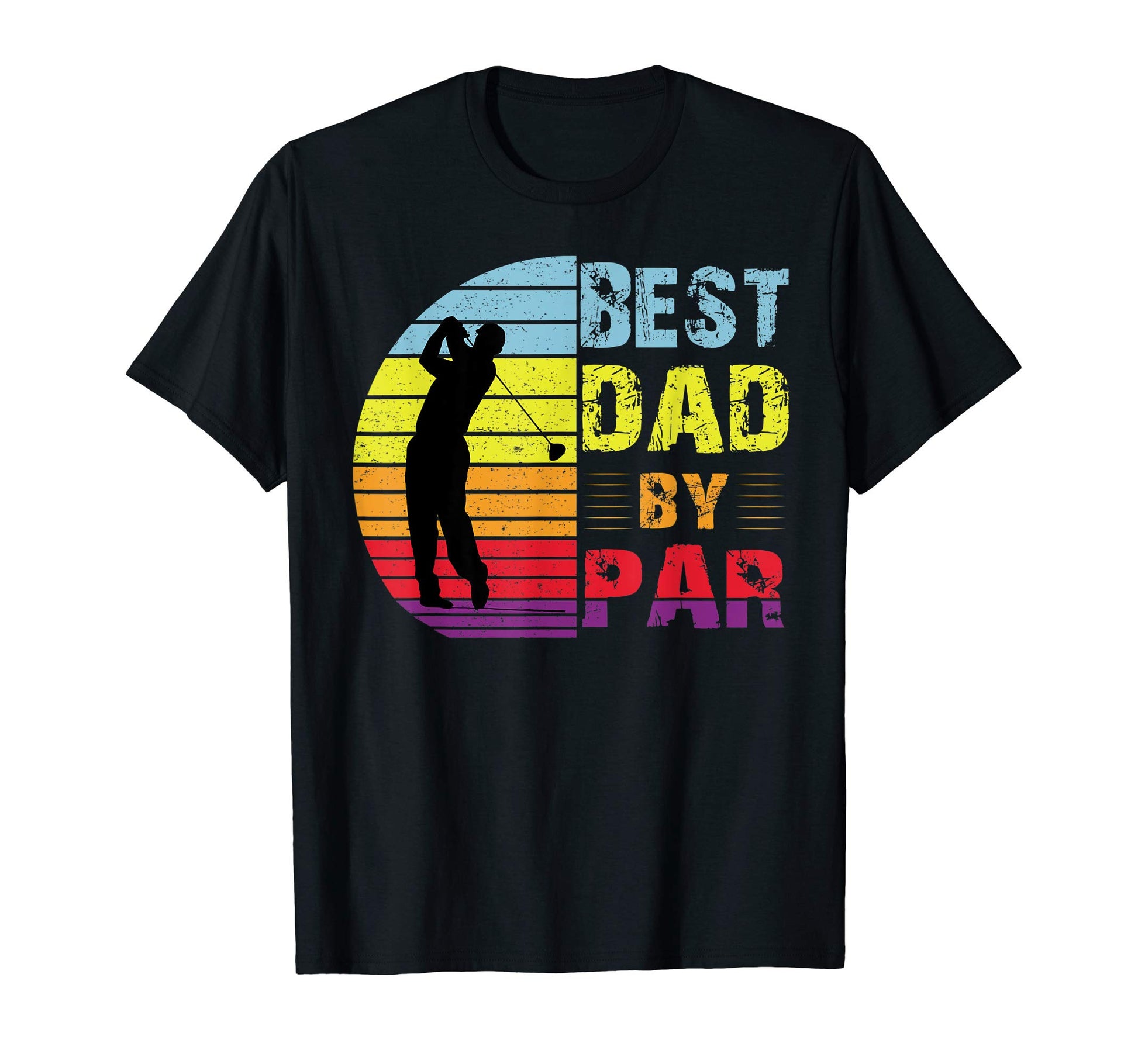 Mens Best Dad Par Daddy Fathers Day T-Shirt - Casual Everyday Wear Unisex - T-Shirt, Sweatshirt, Hoodie