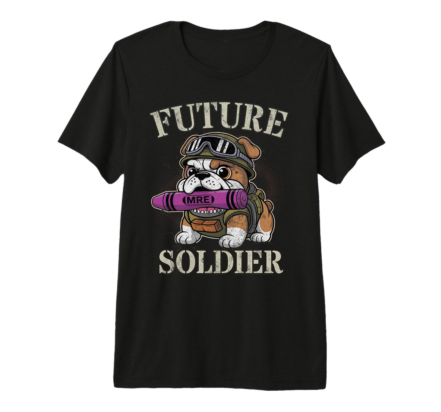 Future Soldier Progress Grunt T-Shirt - Casual Everyday Wear Unisex - T-Shirt, Sweatshirt, Hoodie