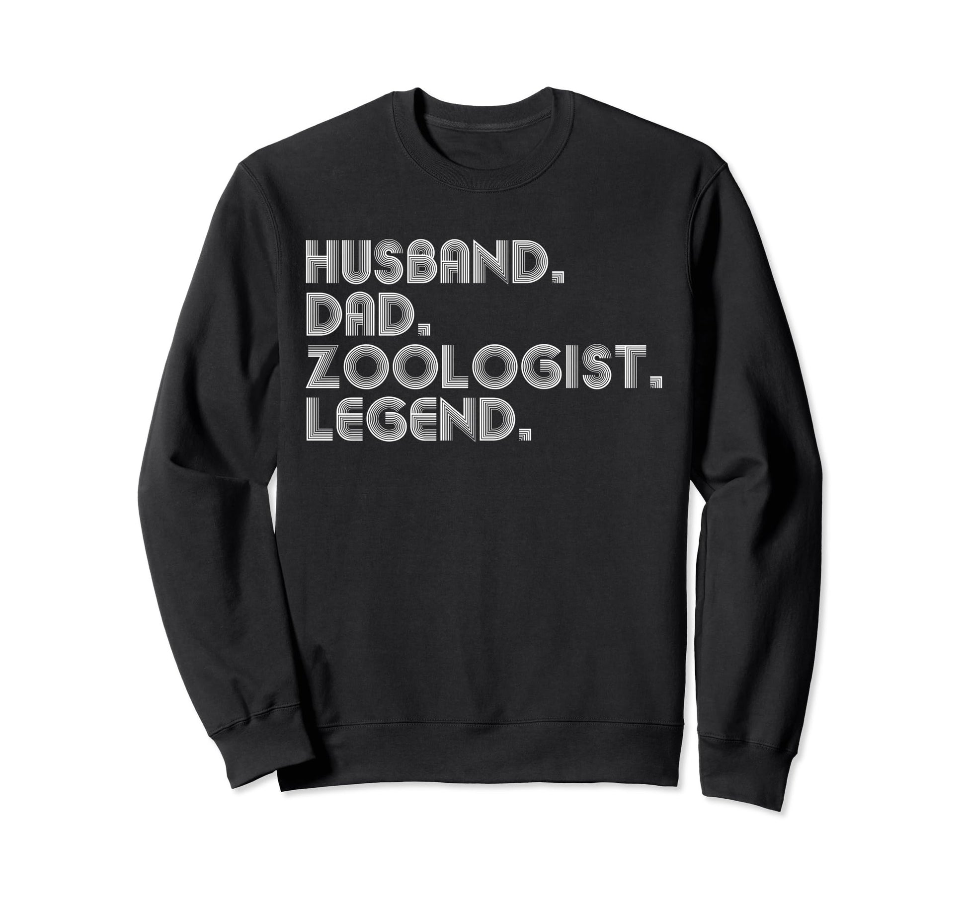 Sarcastic Husband Dad Zoologist T-Shirt - Custom Art Print Men Women - T-Shirt, Sweatshirt, Hoodie