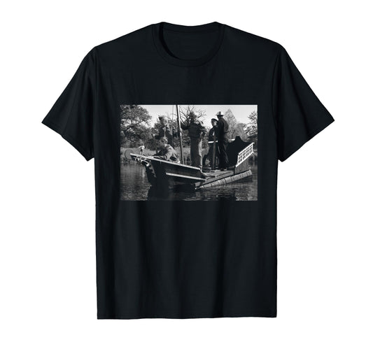 Arthur Lowe Captain Mainwaring Co T-Shirt - Streetwear Style Men Women - T-Shirt, Sweatshirt, Hoodie