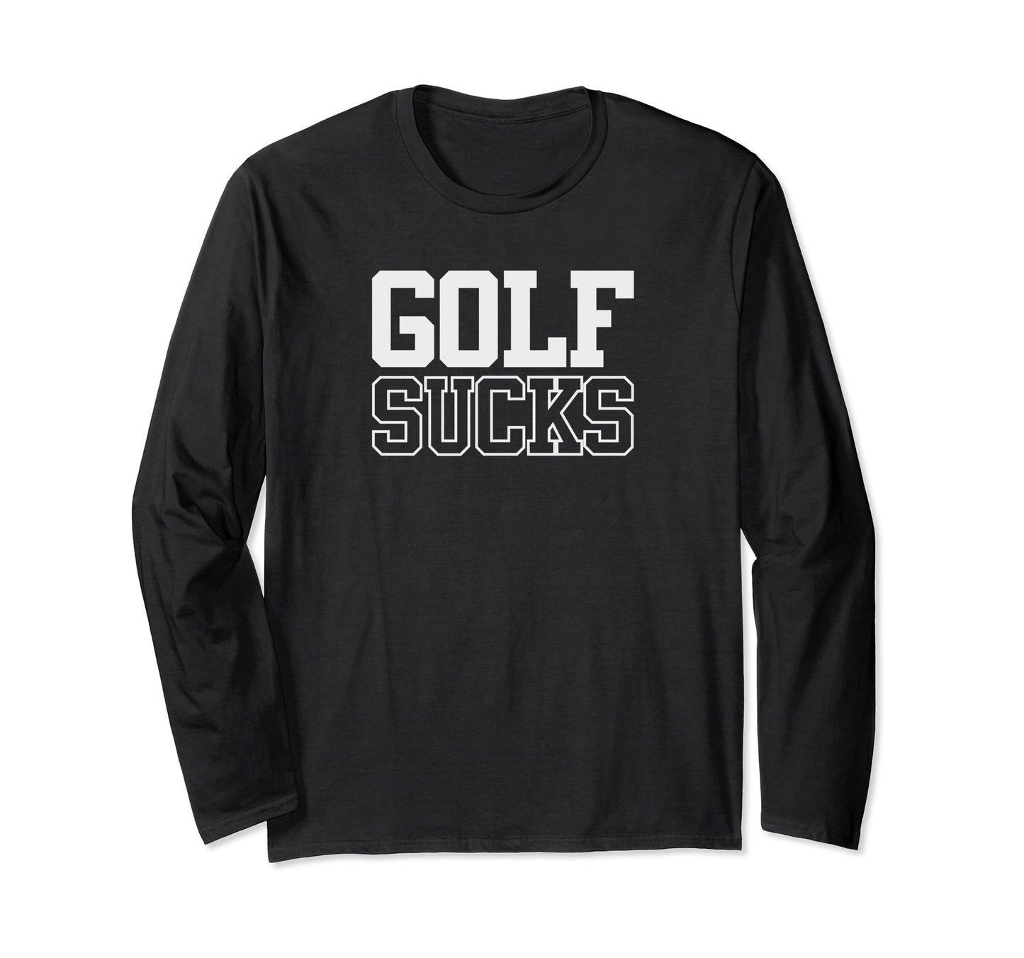 Golf Essentials Dad Vibe T-Shirt - Minimalist Print Unisex - T-Shirt, Sweatshirt, Hoodie