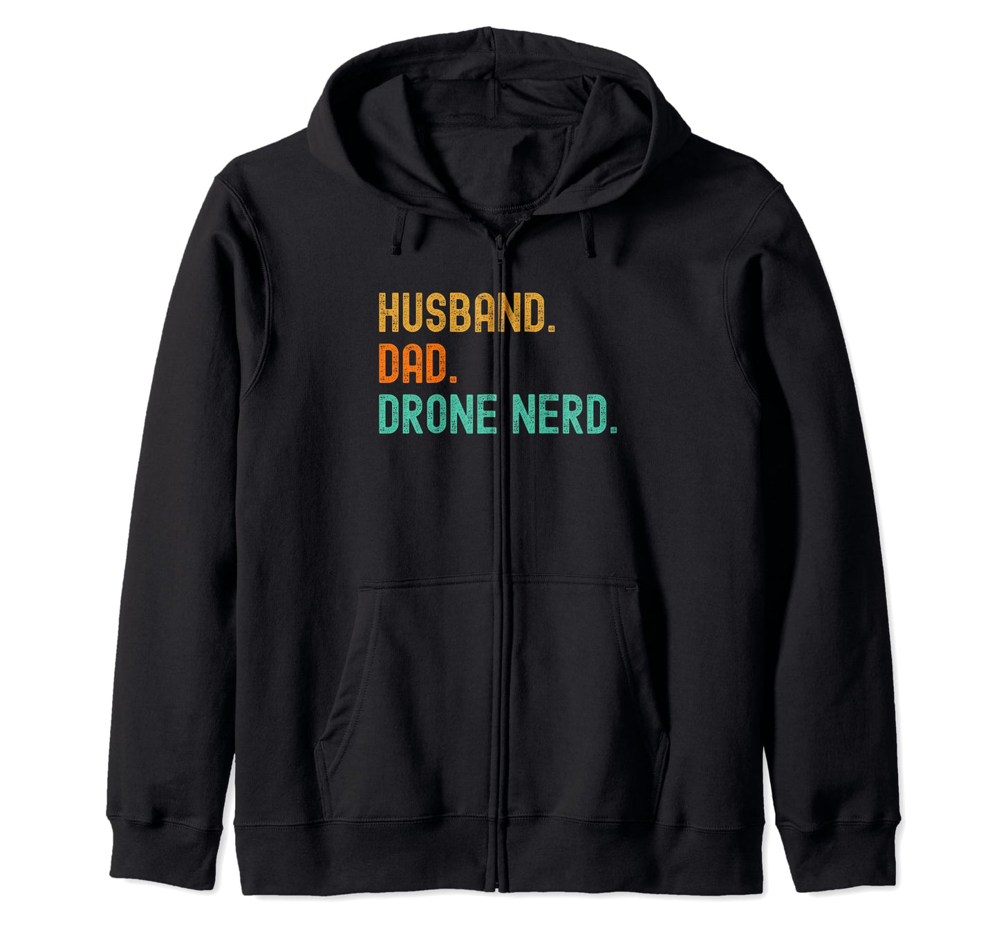 Drone Pilot Nerd Husband Dad Shirts T-Shirt - Unique Graphic for Adults - T-Shirt, Sweatshirt, Hoodie
