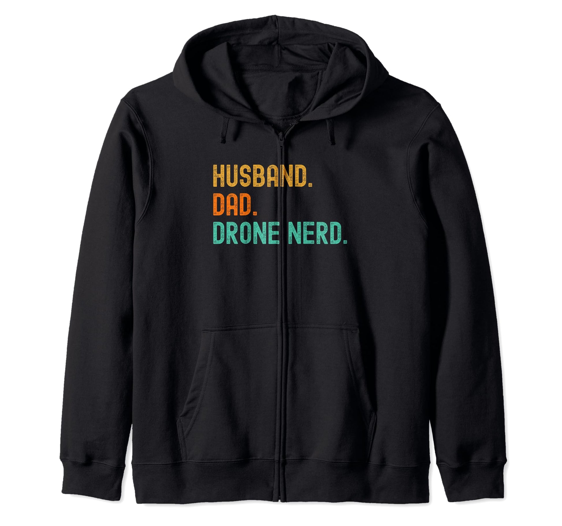 Drone Pilot Nerd Husband Dad Shirts T-Shirt - Unique Graphic for Adults - T-Shirt, Sweatshirt, Hoodie
