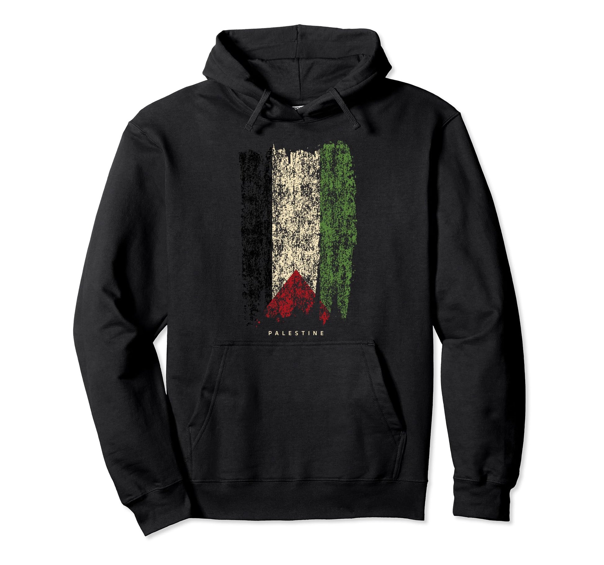 Palestine Flag Palestinian Flag Hoodie - Aesthetic Graphic Unisex - T-Shirt, Sweatshirt, Hoodie