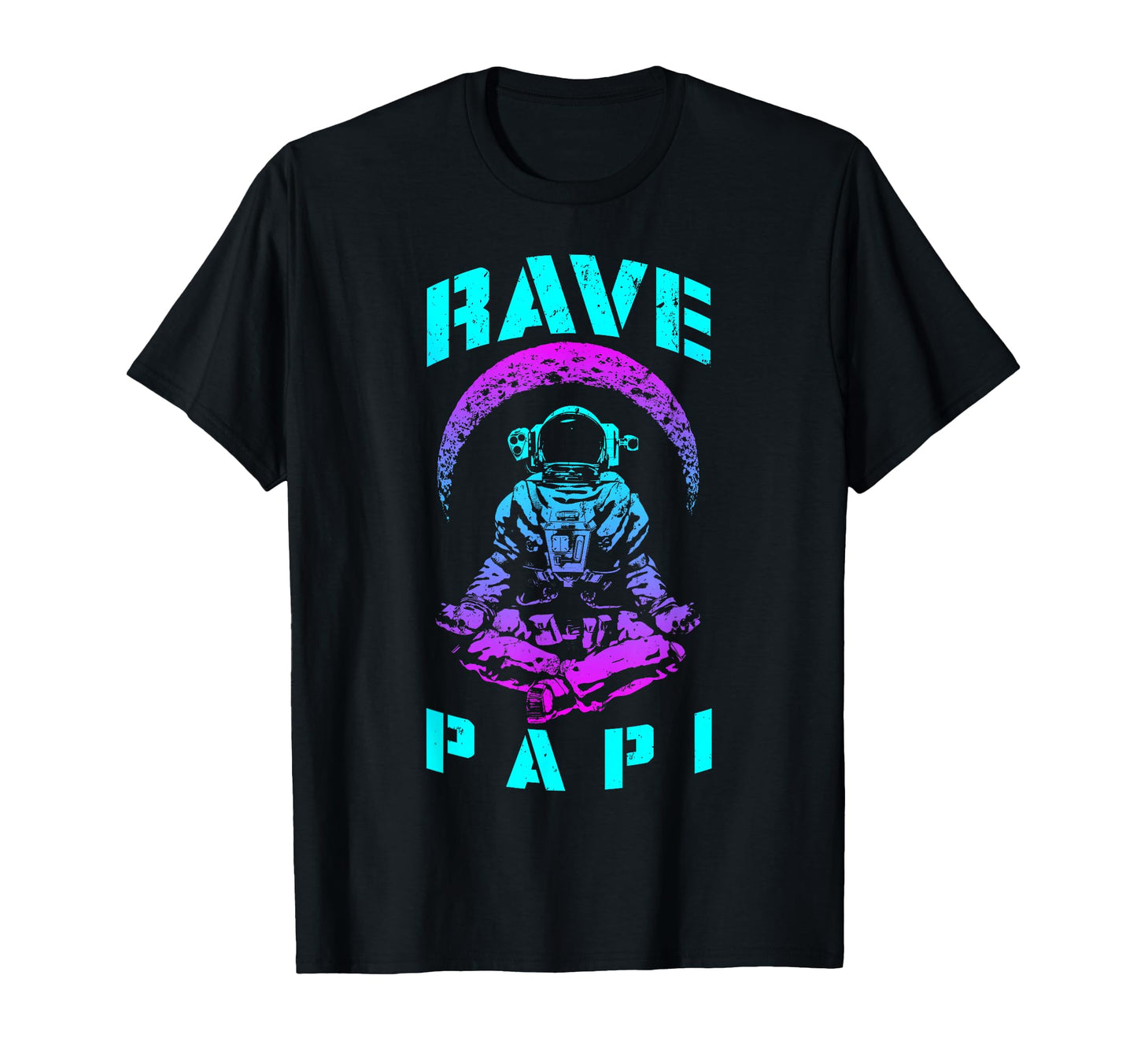 Rave Papi Edm Music Festival Trippy T-Shirt - Streetwear Style Unisex - T-Shirt, Sweatshirt, Hoodie