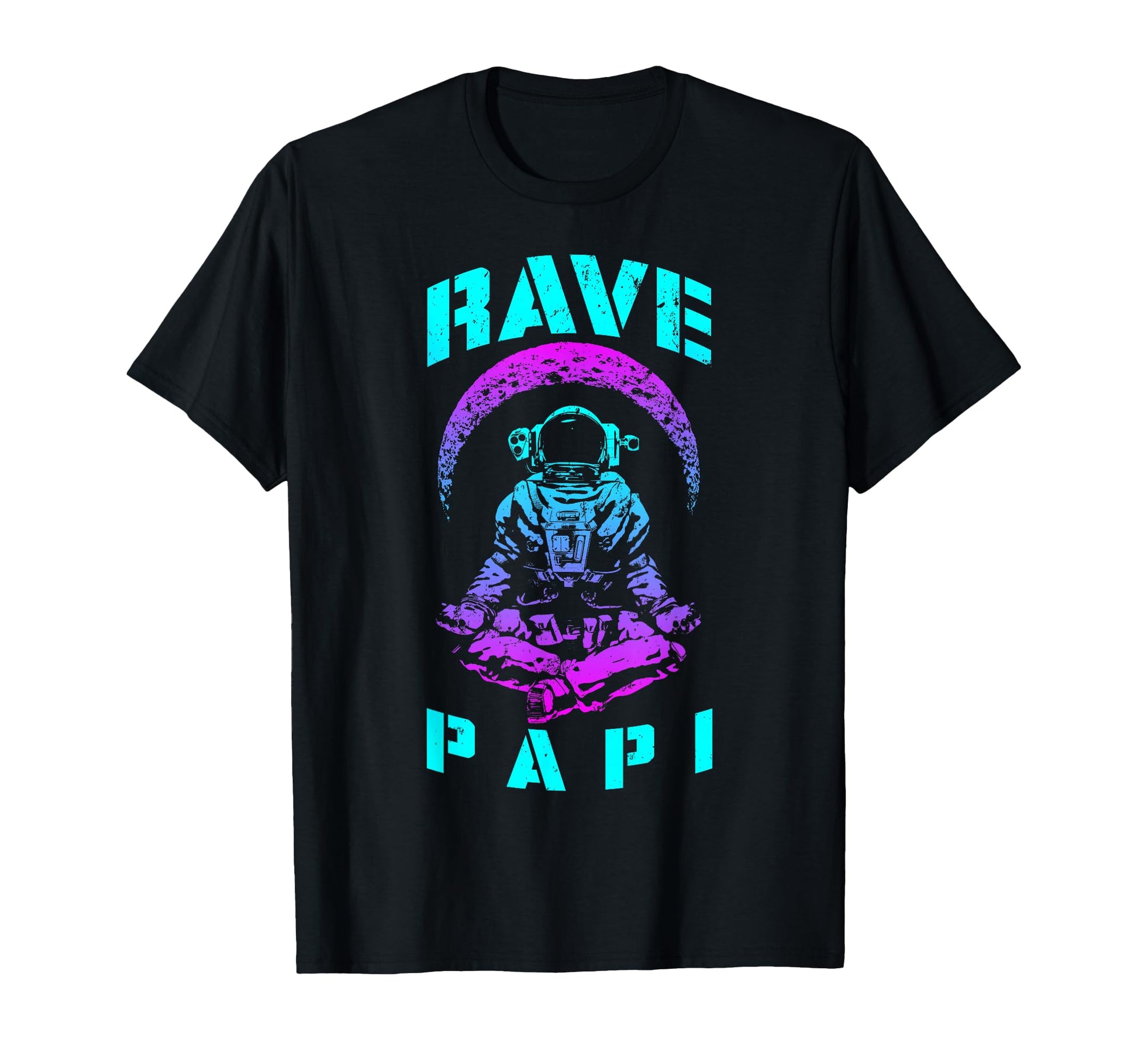 Rave Papi Edm Music Festival Trippy T-Shirt - Streetwear Style Unisex - T-Shirt, Sweatshirt, Hoodie