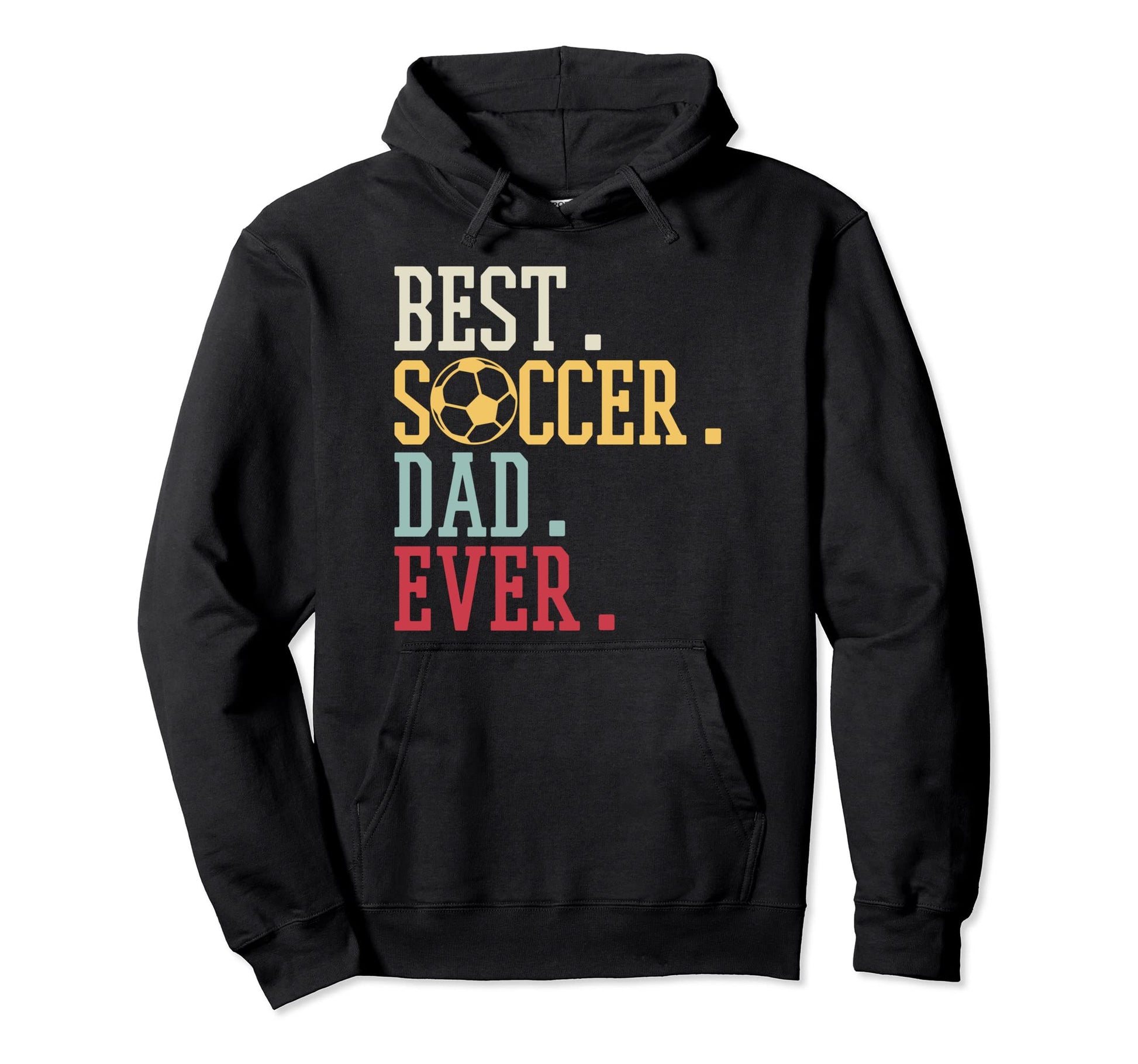 Soccer Dad Sports Player Expert Football Hoodie - Unique Graphic Men Women - T-Shirt, Sweatshirt, Hoodie