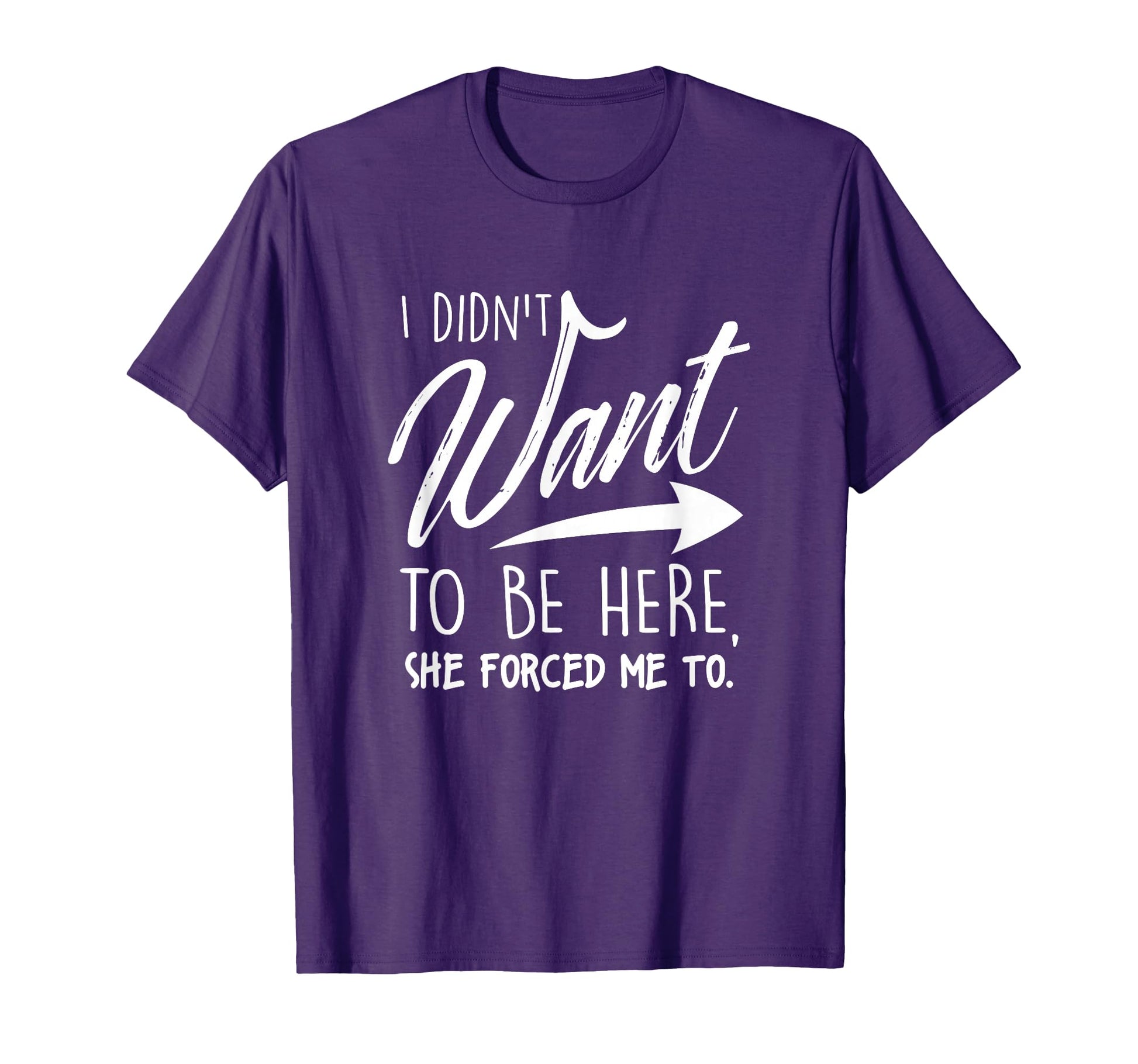 I Didnt Want To Be Here Funny Mens T-Shirt - Streetwear Style for Adults - T-Shirt, Sweatshirt, Hoodie