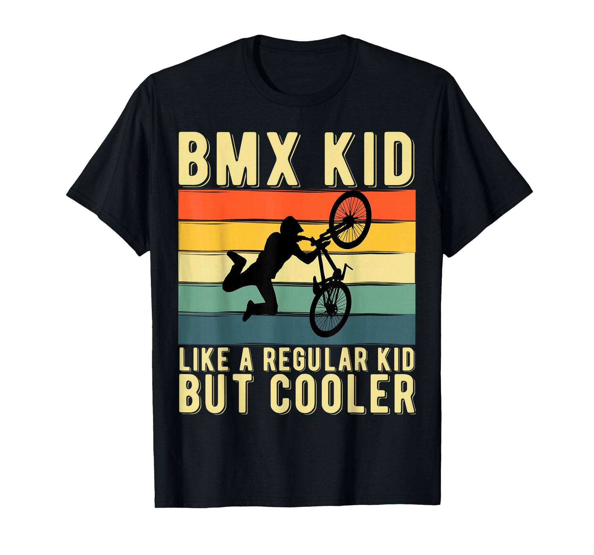 Bmx Funny Bmx Racing Off Road Bike T-Shirt - Trendy Graphic Men Women - T-Shirt, Sweatshirt, Hoodie