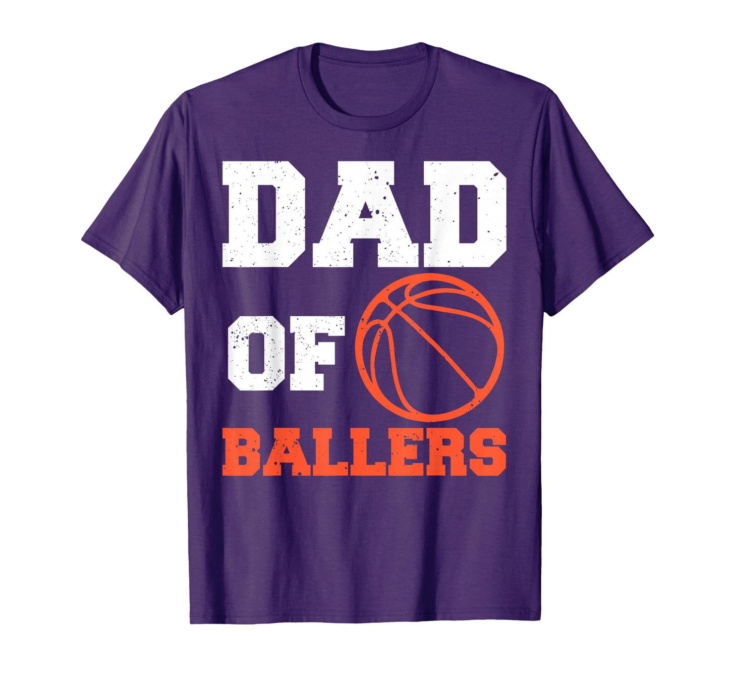 Basketball Dad Basketball Player Court T-Shirt - Trendy Graphic for Adults - T-Shirt, Sweatshirt, Hoodie
