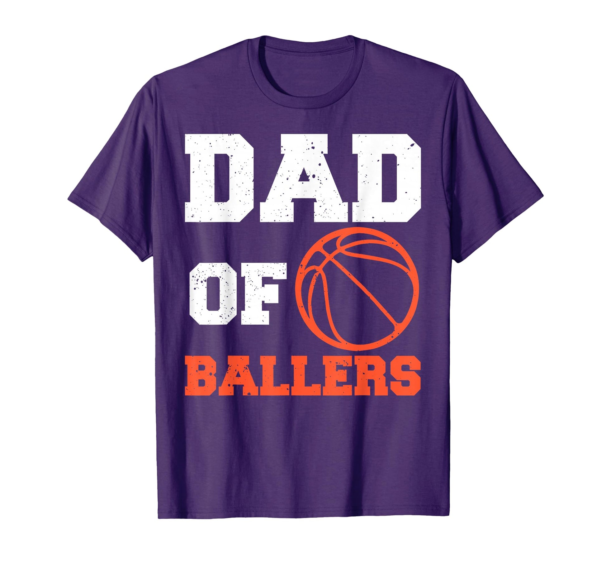 Basketball Dad Basketball Player Court T-Shirt - Trendy Graphic for Adults - T-Shirt, Sweatshirt, Hoodie
