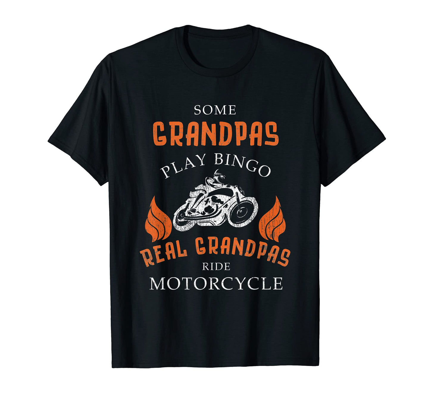 Mens Some Grandpas Play Bingo Real T-Shirt - Streetwear Style Unisex - T-Shirt, Sweatshirt, Hoodie