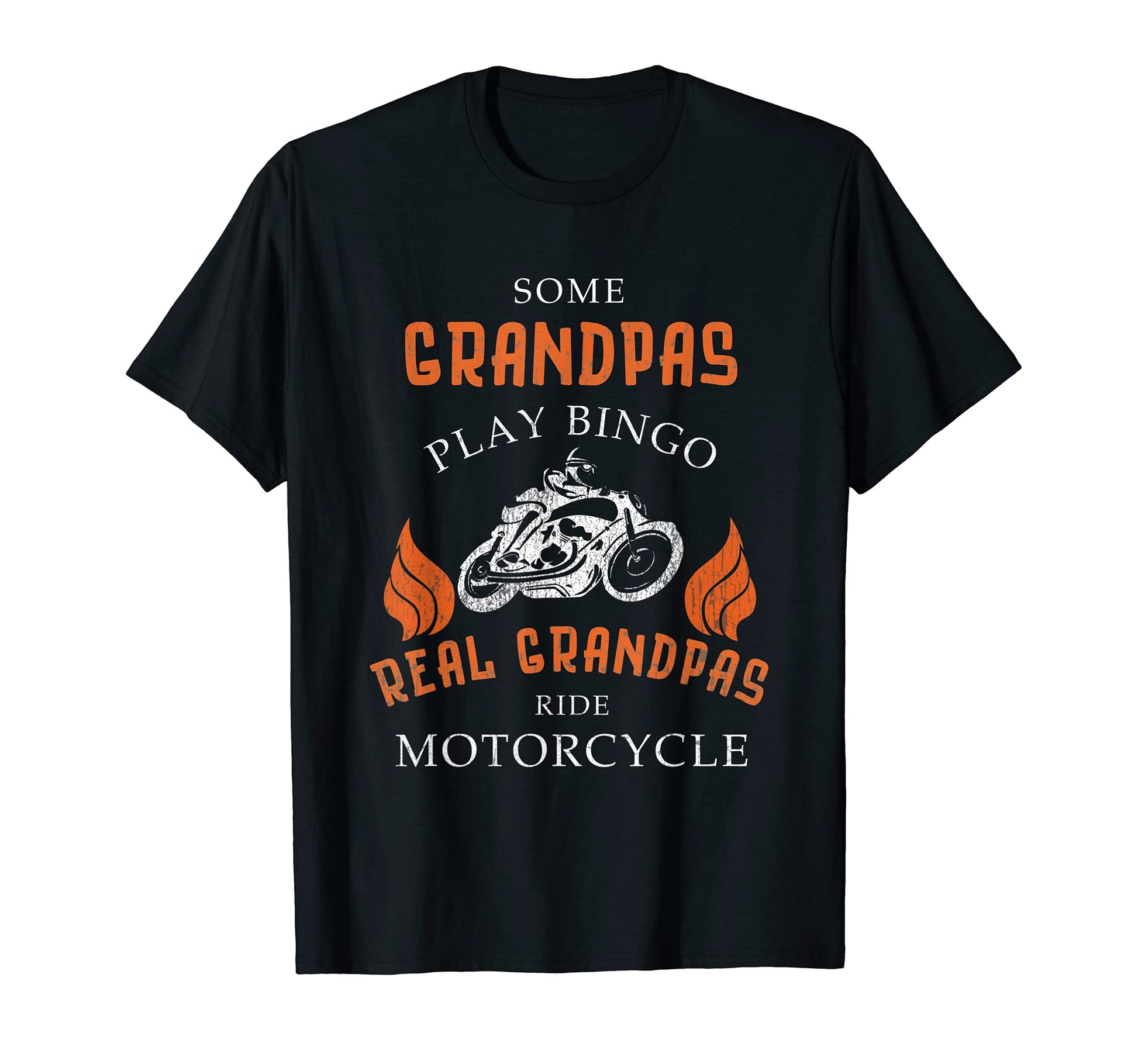 Mens Some Grandpas Play Bingo Real T-Shirt - Streetwear Style Unisex - T-Shirt, Sweatshirt, Hoodie