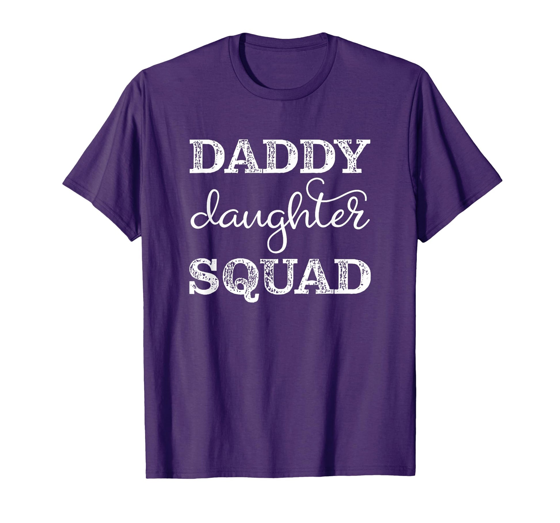 Dad Daughter Matching Group Father T-Shirt - Casual Everyday Wear Unisex - T-Shirt, Sweatshirt, Hoodie
