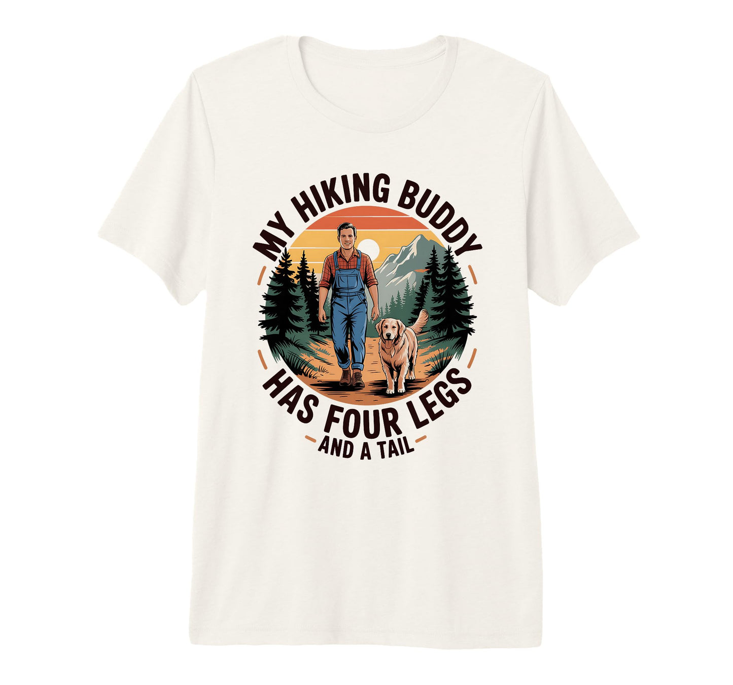 Funny Hiker Hikers Hiking Walking Jokes T-Shirt - Streetwear Style Unisex - T-Shirt, Sweatshirt, Hoodie