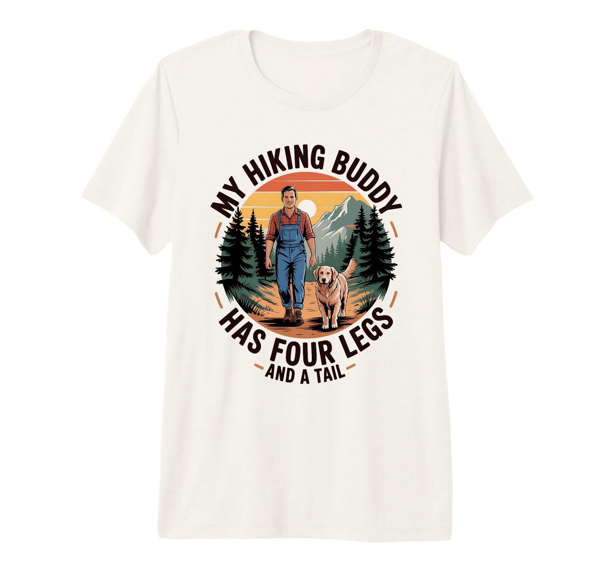 Funny Hiker Hikers Hiking Walking Jokes T-Shirt - Streetwear Style Unisex - T-Shirt, Sweatshirt, Hoodie