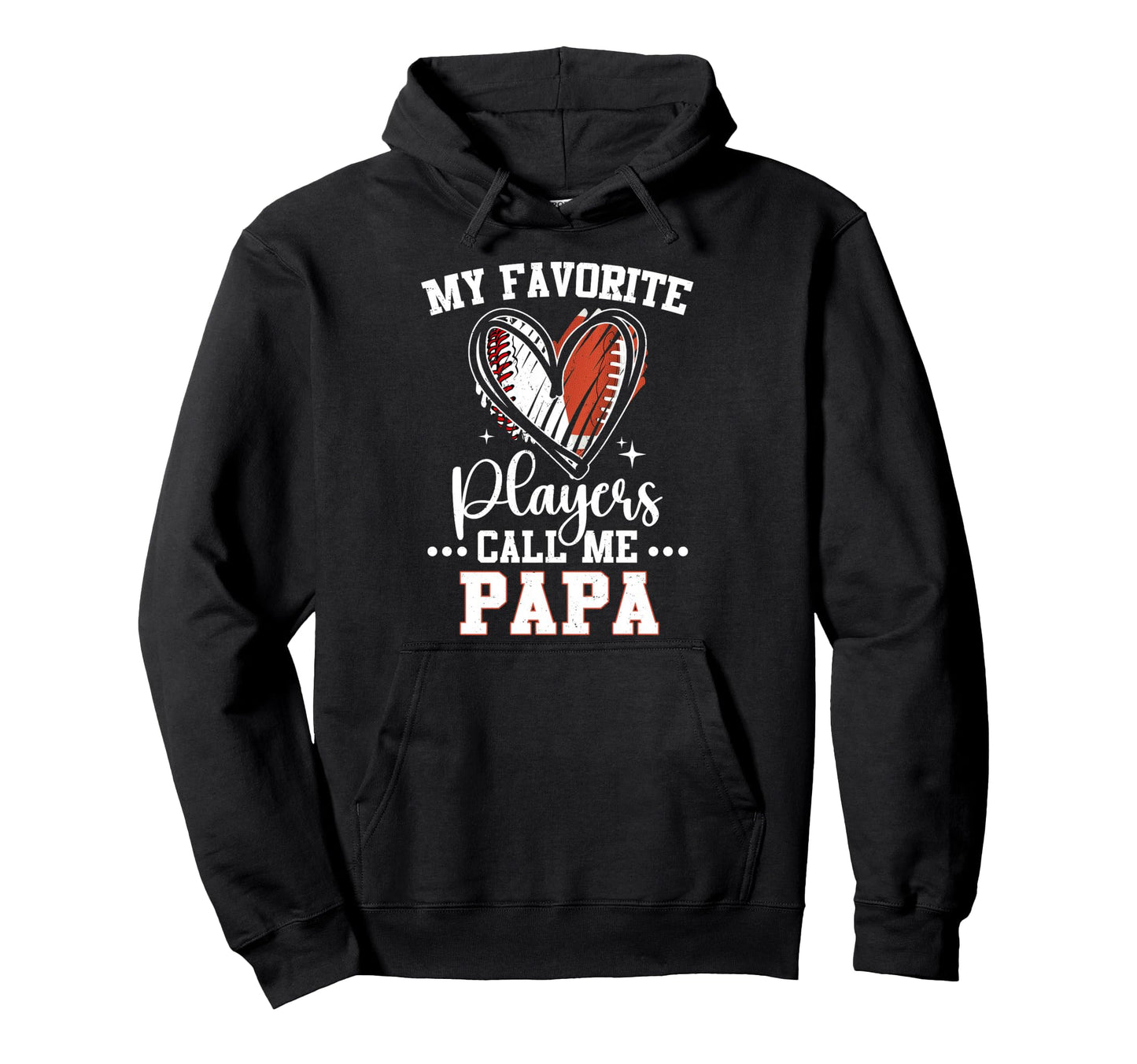 My Favorite Baseball Football Players Hoodie - Unique Graphic Men Women - T-Shirt, Sweatshirt, Hoodie