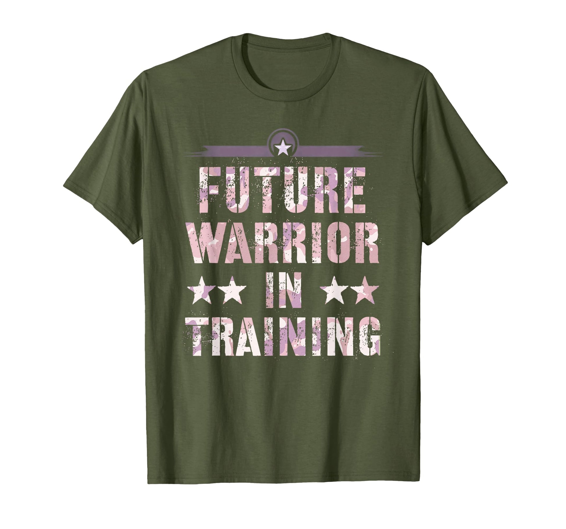 Future Warrior Training Soldier Brother T-Shirt - Graphic Print Unisex - T-Shirt, Sweatshirt, Hoodie