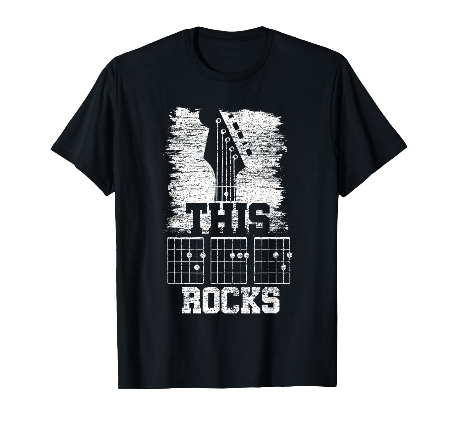 Guitarist Dad Gift Fathers Day T-Shirt - Aesthetic Graphic for Adults - T-Shirt, Sweatshirt, Hoodie