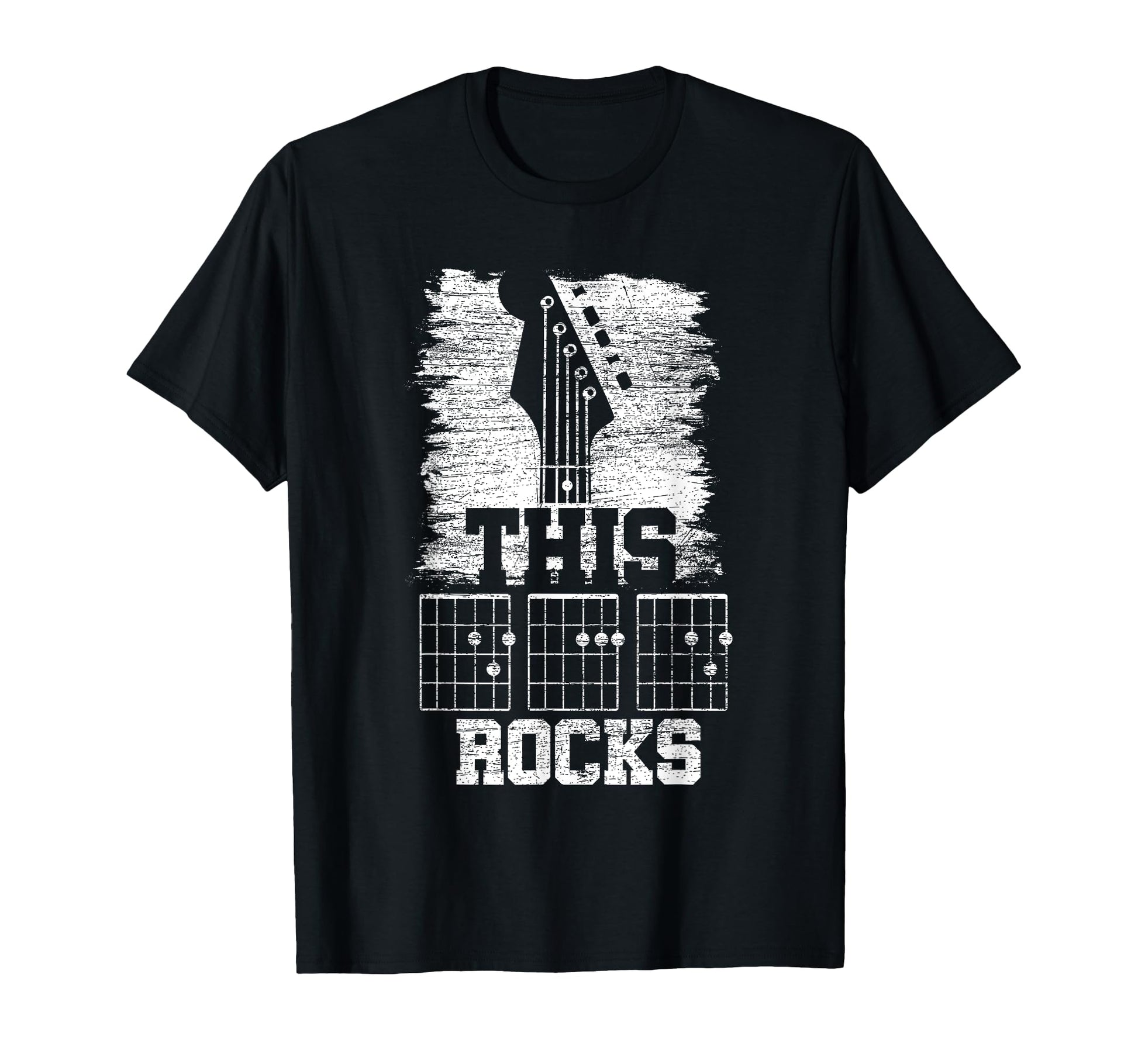 Guitarist Dad Gift Fathers Day T-Shirt - Aesthetic Graphic for Adults - T-Shirt, Sweatshirt, Hoodie