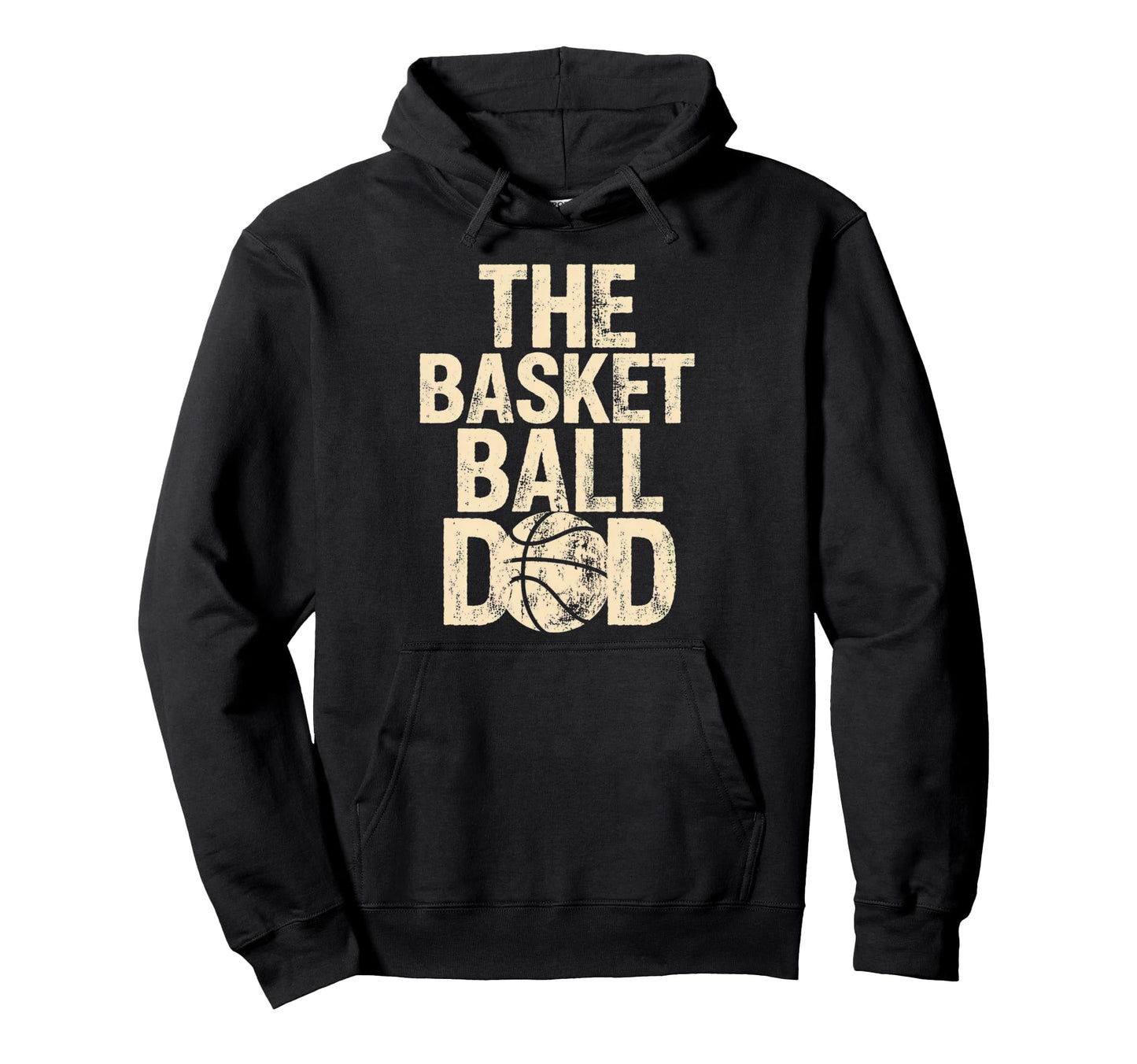 Basketball Dad Hoodie - Streetwear Style for Adults - T-Shirt, Sweatshirt, Hoodie