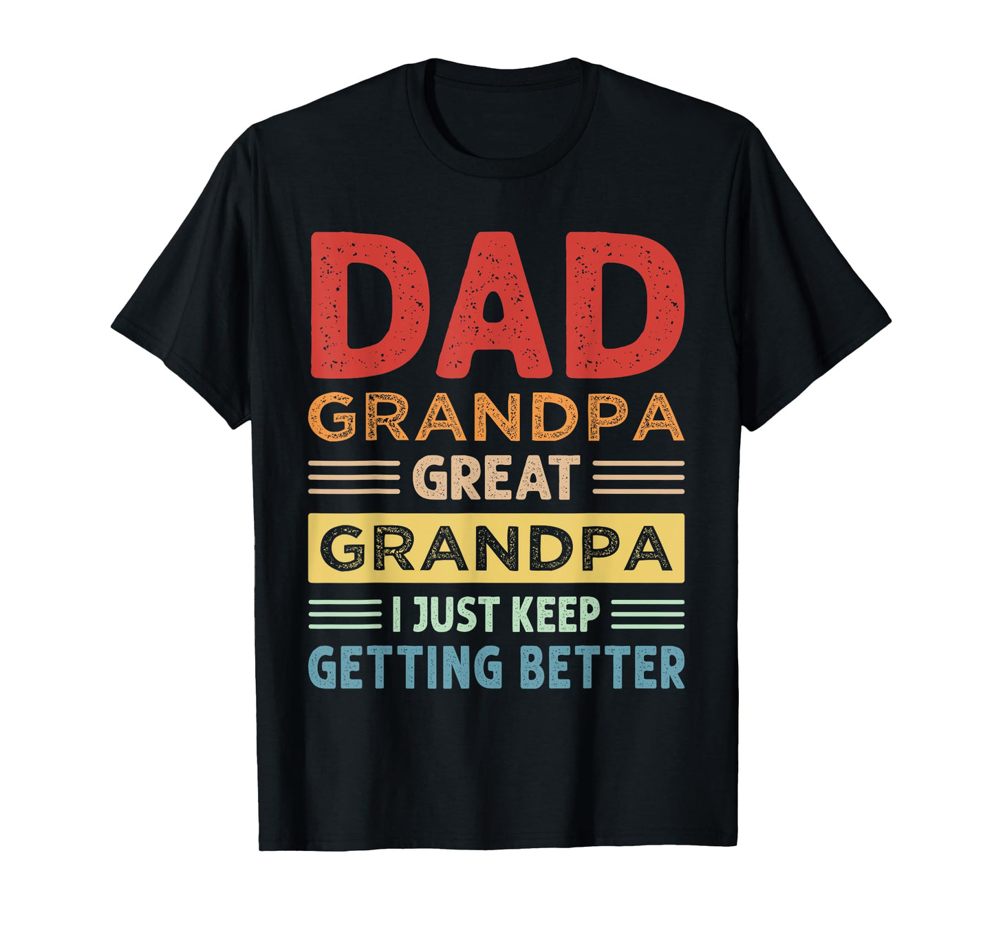 Funny Great Grandpa Gag Soon To Be New T-Shirt - Aesthetic Graphic Unisex - T-Shirt, Sweatshirt, Hoodie