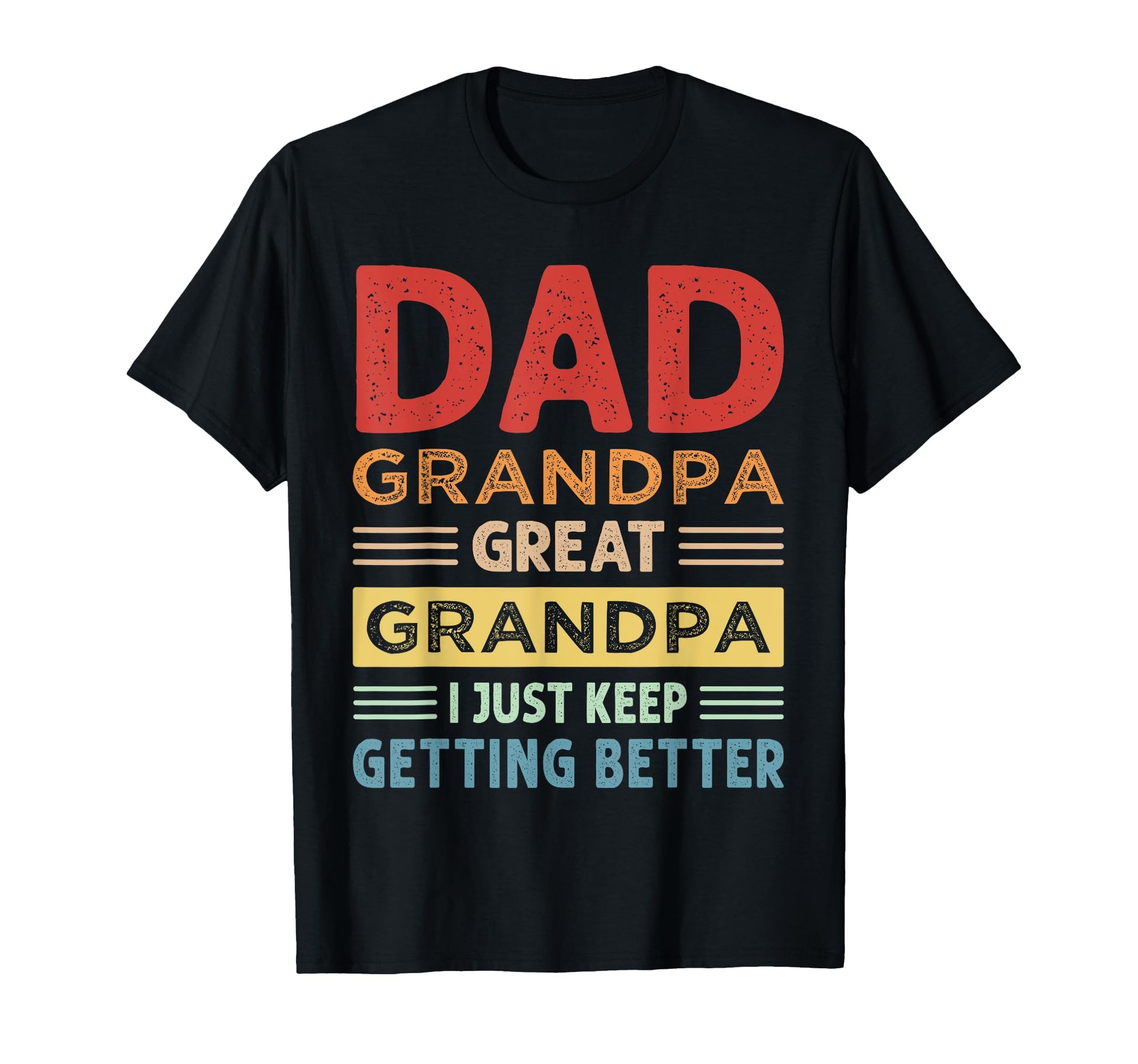 Funny Great Grandpa Gag Soon To Be New T-Shirt - Aesthetic Graphic Unisex - T-Shirt, Sweatshirt, Hoodie