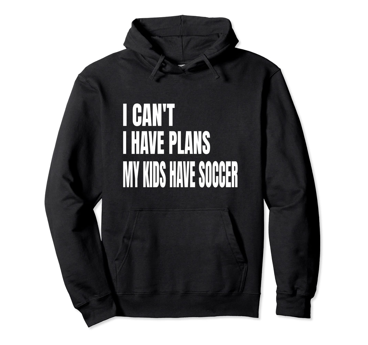 Proud Parents Soccer Mom Funny Hoodie - Casual Everyday Wear for Adults - T-Shirt, Sweatshirt, Hoodie