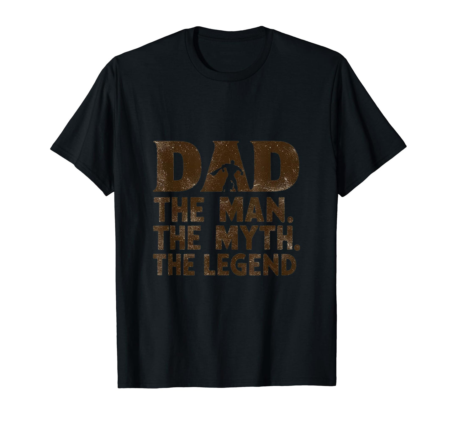 Funny Dad Dad Myth Legend Funny Dads T-Shirt - Streetwear Style Men Women - T-Shirt, Sweatshirt, Hoodie