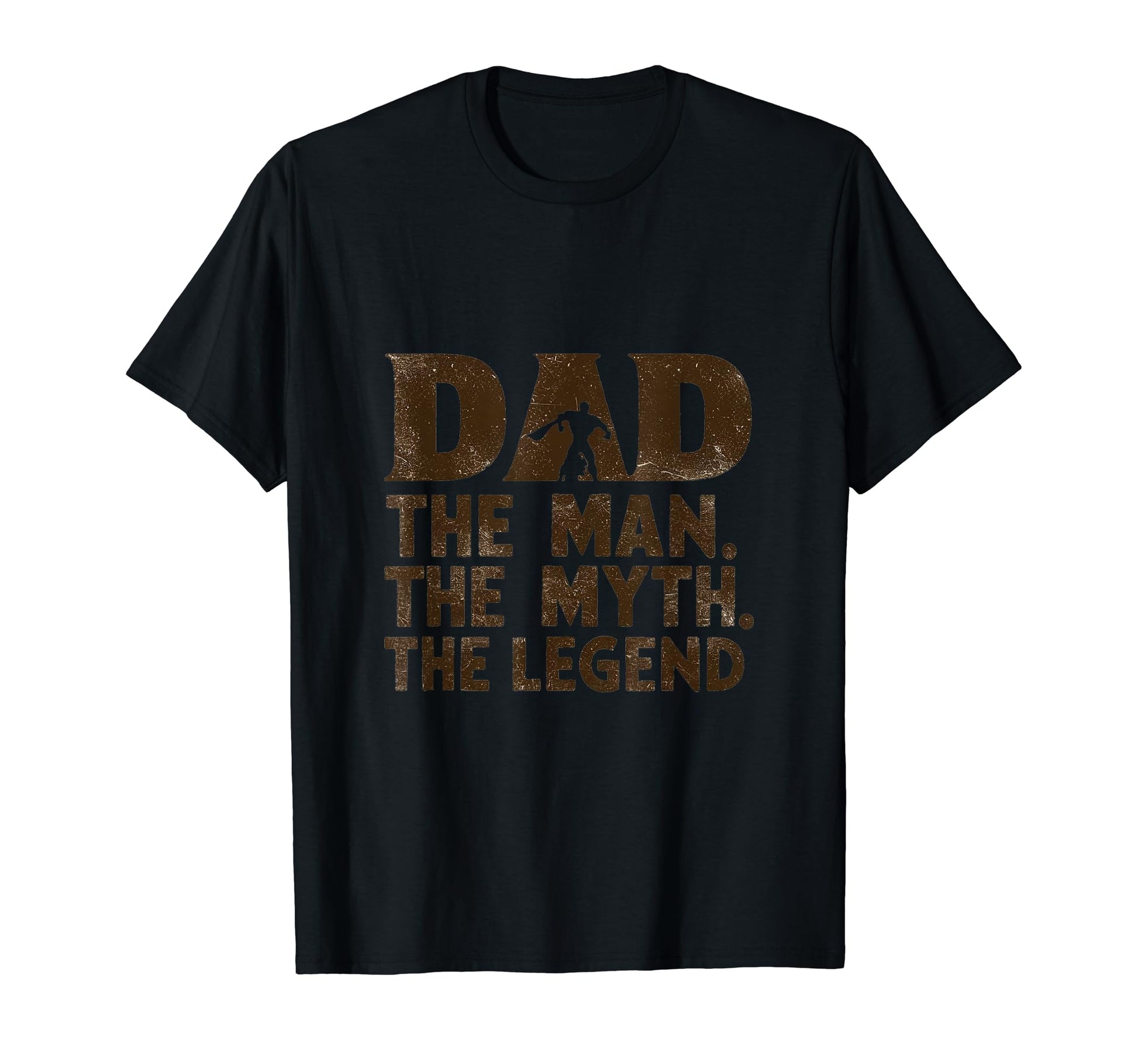 Funny Dad Dad Myth Legend Funny Dads T-Shirt - Streetwear Style Men Women - T-Shirt, Sweatshirt, Hoodie