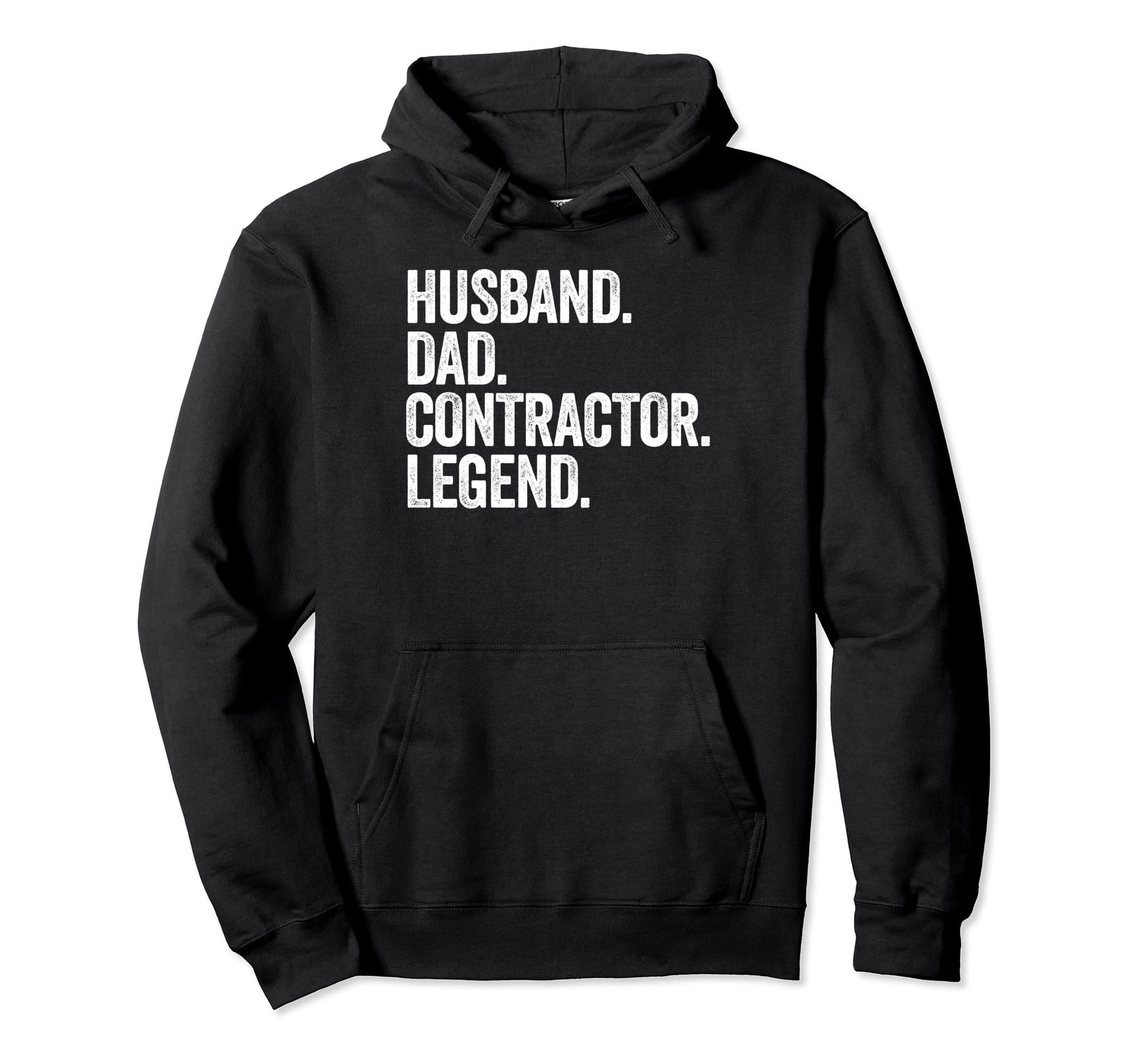 Husband Dad Construction Funny General Hoodie - Aesthetic Graphic Unisex - T-Shirt, Sweatshirt, Hoodie