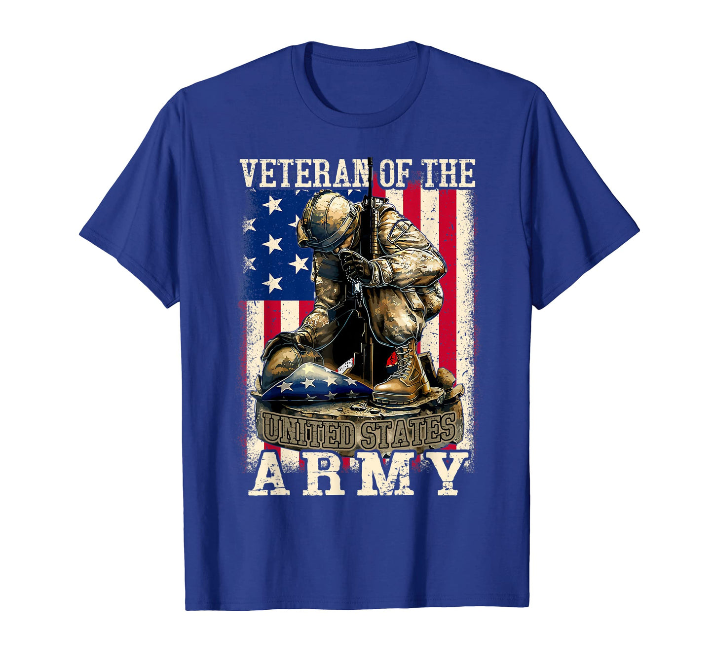 Mens Veteran United States Army T-Shirt - Casual Everyday Wear Men Women - T-Shirt, Sweatshirt, Hoodie