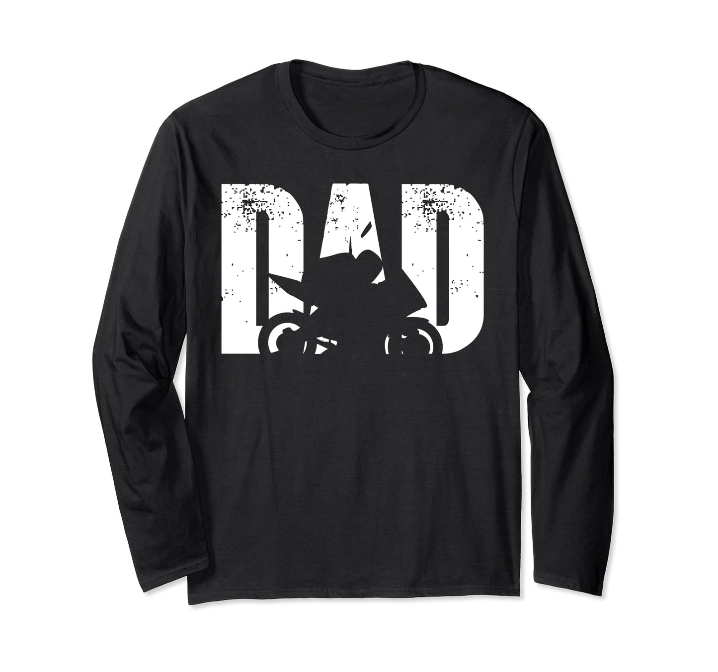 Motorcycle Fathers Day Biker T-Shirt - Unique Graphic Men Women - T-Shirt, Sweatshirt, Hoodie