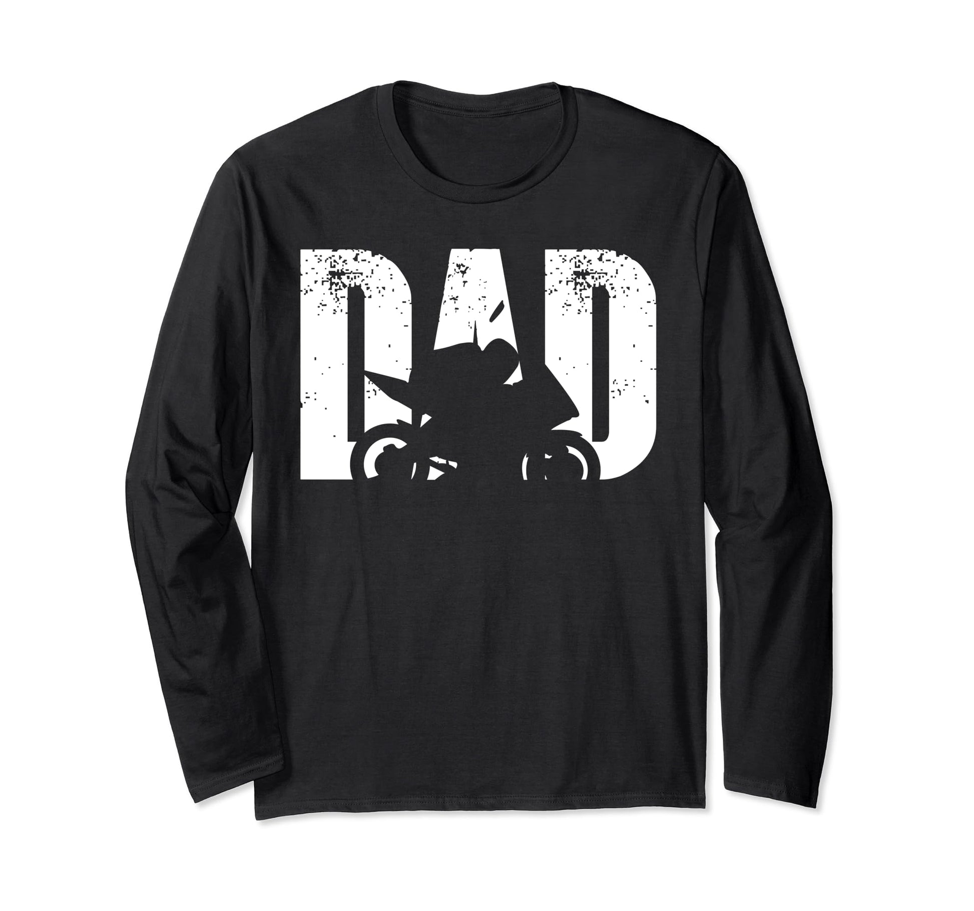 Motorcycle Fathers Day Biker T-Shirt - Unique Graphic Men Women - T-Shirt, Sweatshirt, Hoodie