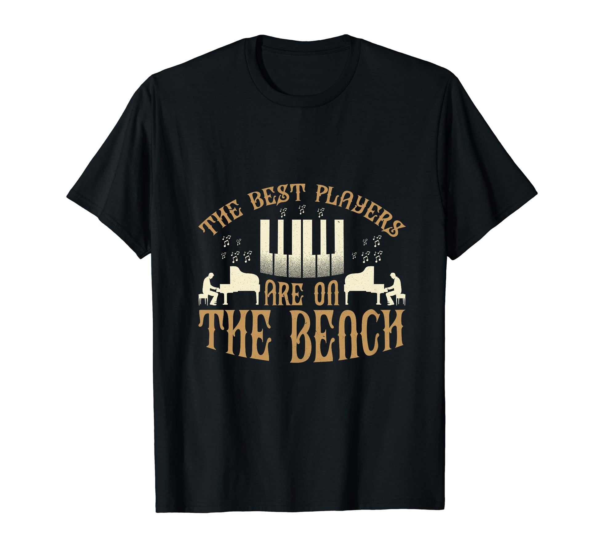 Piano Teacher Music Lover Musician T-Shirt - Trendy Graphic Men Women - T-Shirt, Sweatshirt, Hoodie