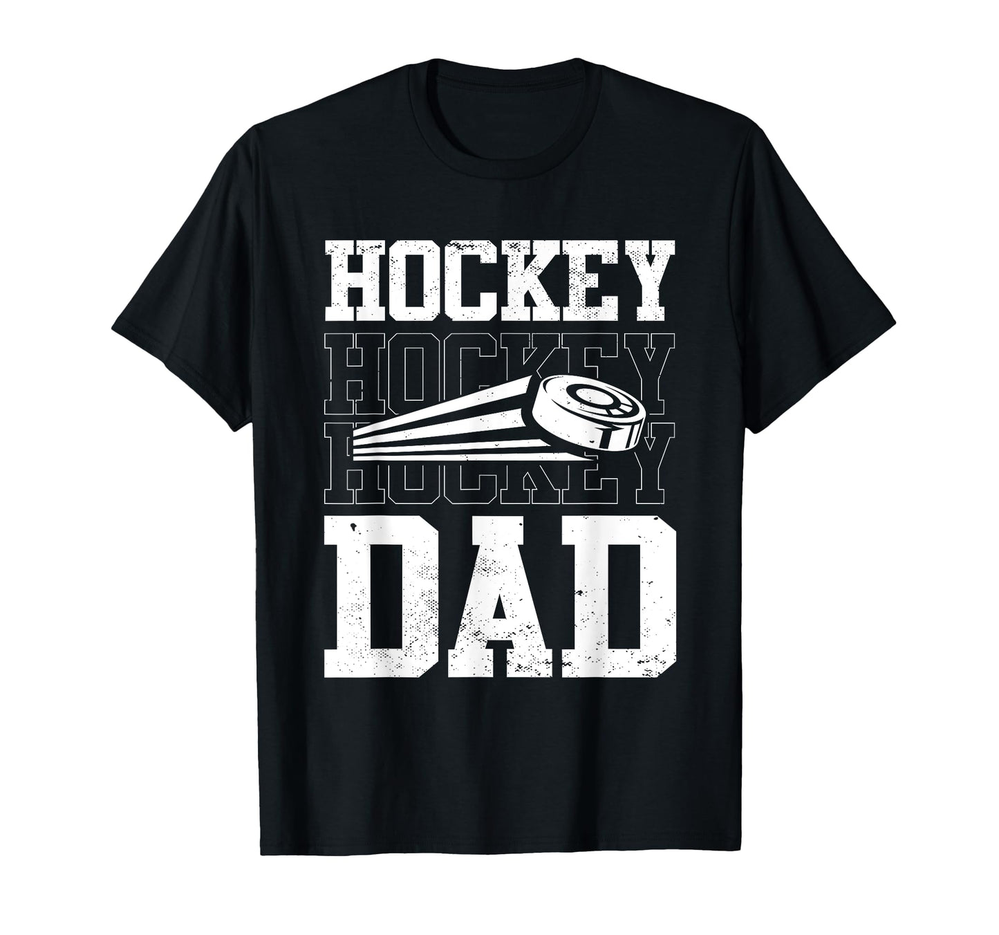 Hockey Dad Gift Sweatshirt - Fun Novelty Design Unisex - T-Shirt, Sweatshirt, Hoodie