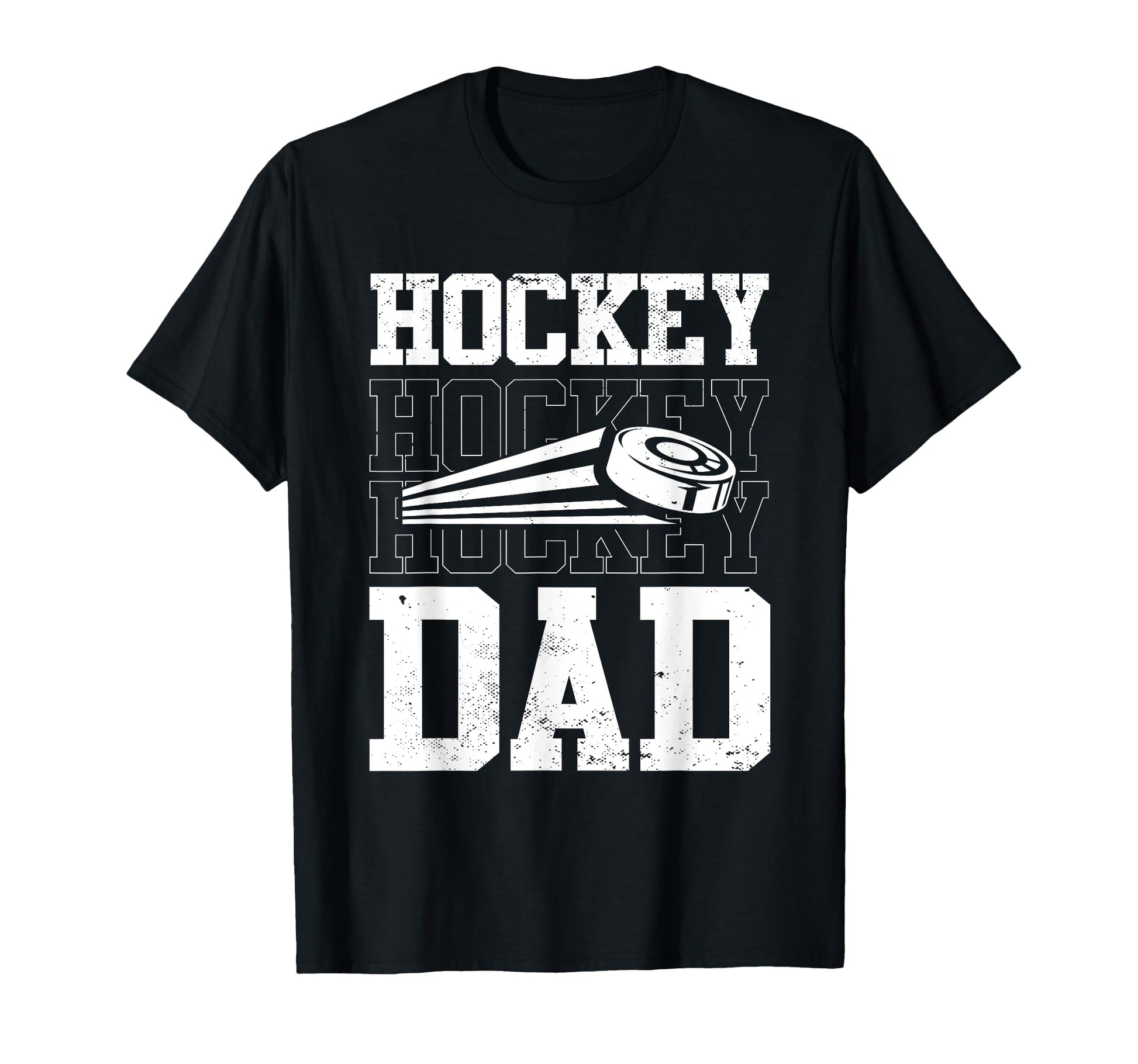 Hockey Dad Gift Sweatshirt - Fun Novelty Design Unisex - T-Shirt, Sweatshirt, Hoodie