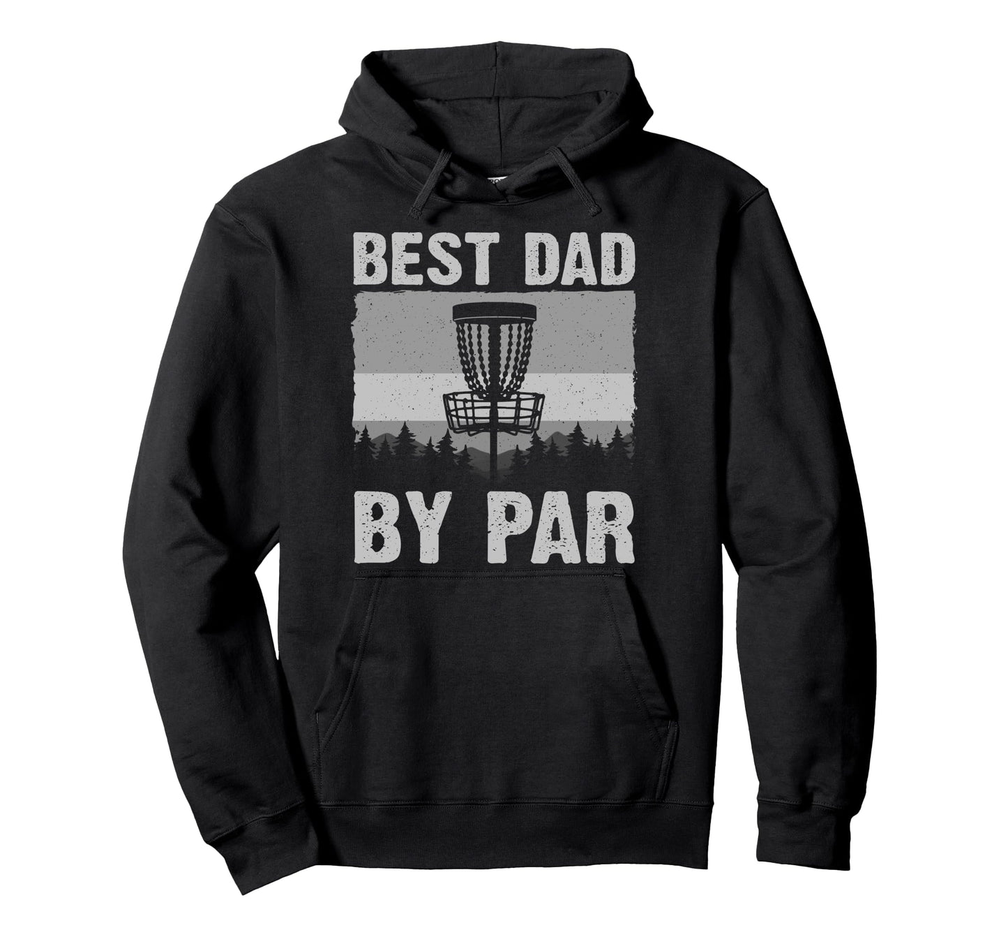 Funny Disc Golf Art Dad Disc Golf Player Hoodie - Trendy Graphic Men Women - T-Shirt, Sweatshirt, Hoodie